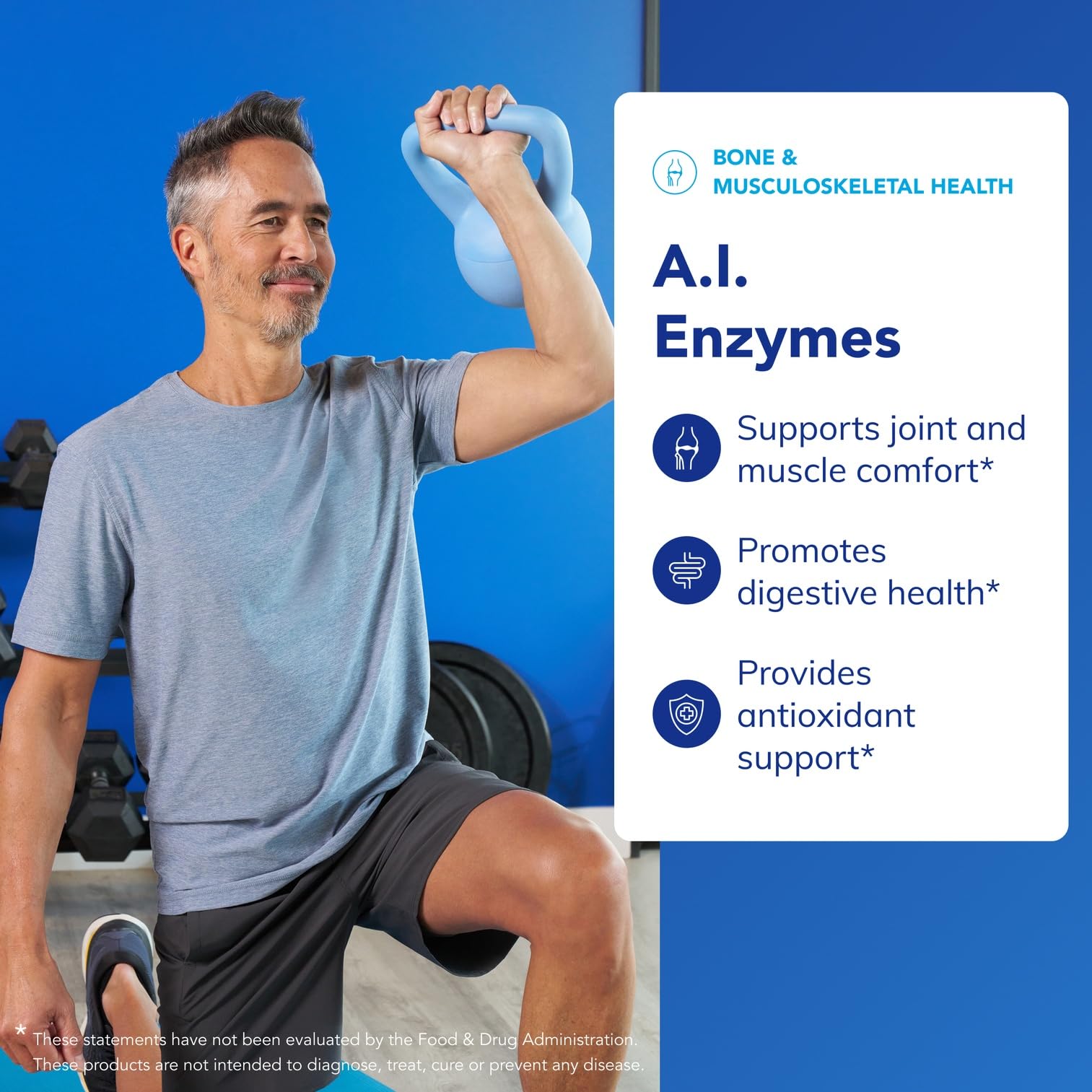 Pure Encapsulations A.I. Enzymes, 120 Capsules — Amazon image 3
