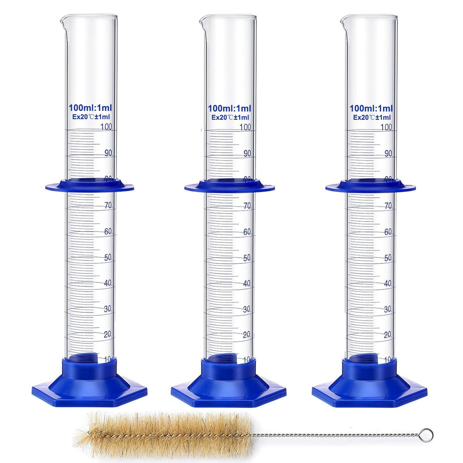 Cylinder z podziałką 100 ml