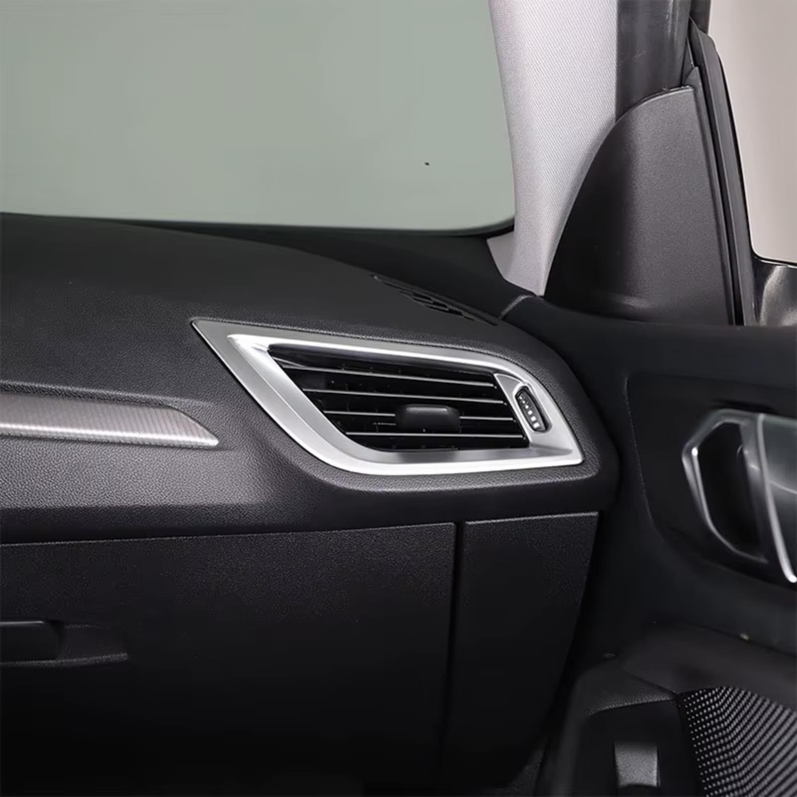 Embellecedor Cubierta Para Marco Ventilación Coche Para Para F40