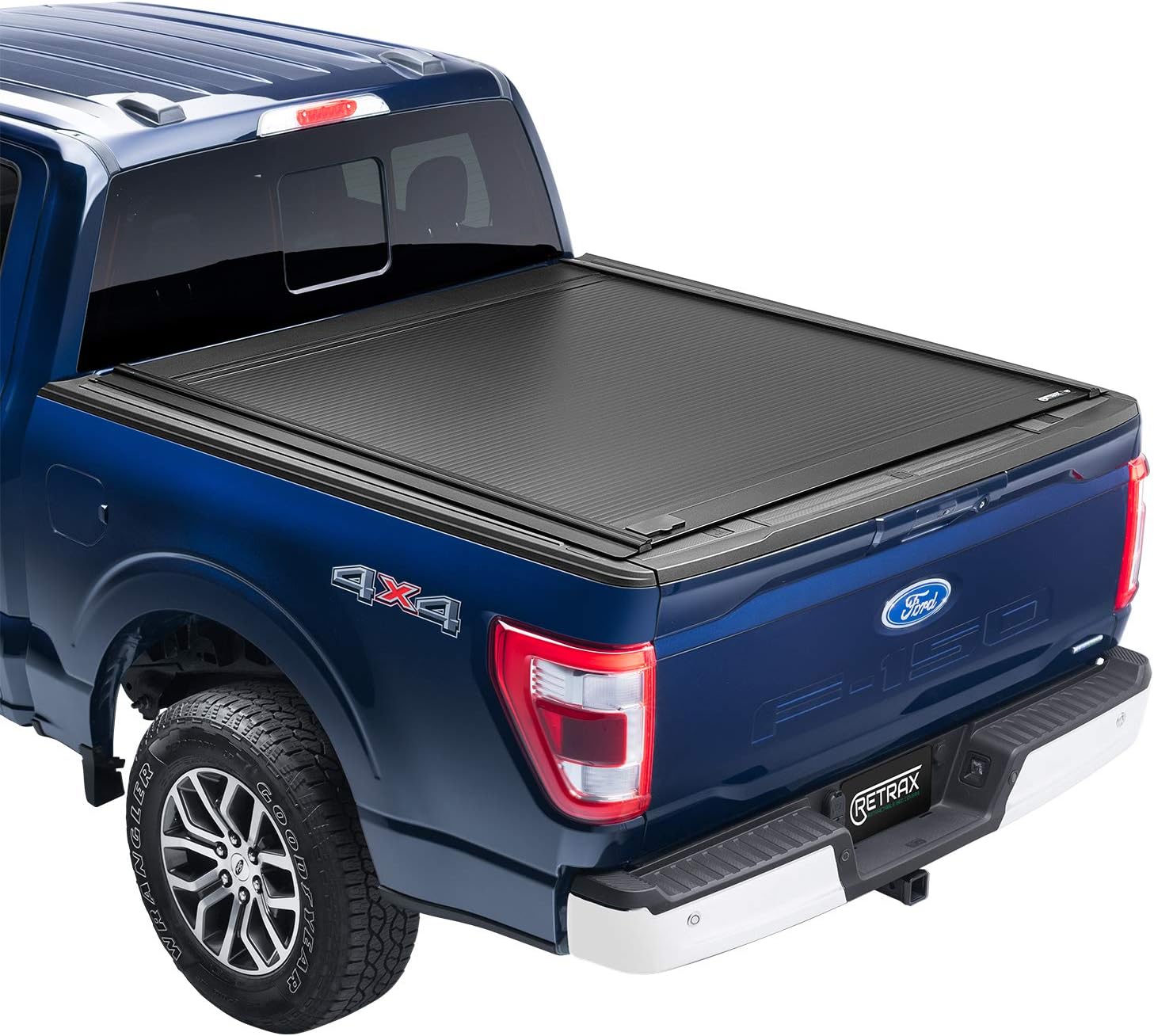 RealTruck Retrax RetraxONE MX Retractable Truck Bed Tonneau Cover | 60371 | Fits 2009 - 2014 Ford F-150 Super Crew & Super Cab 5' 7" Bed (67")