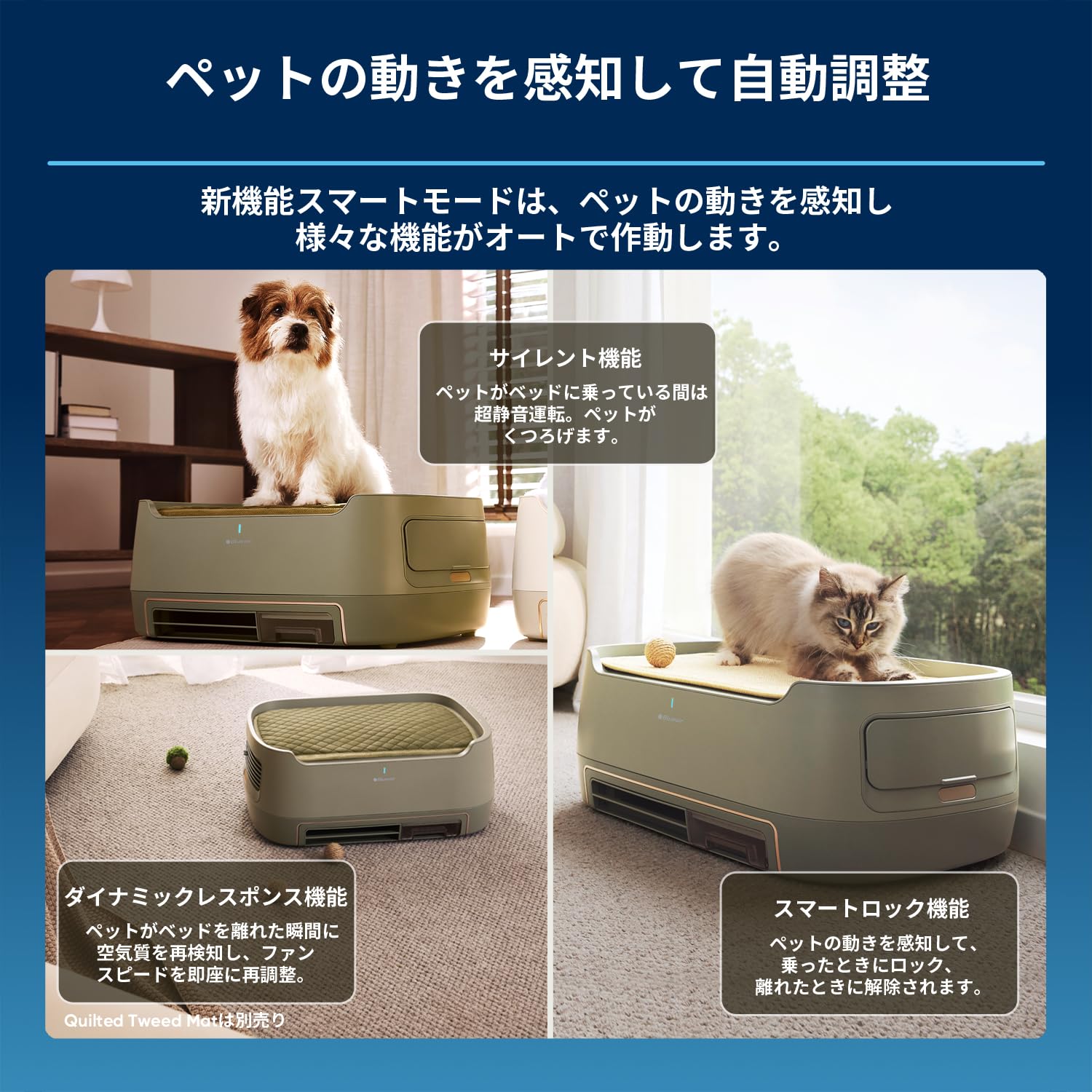 Amazon.co.jp: ブルーエア 空気清浄機 PetAir Pro P3i Green ペット