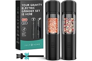 Lightsaber Salt and Pepper Grinder Set: Electrifying Your Seasoning Adventure