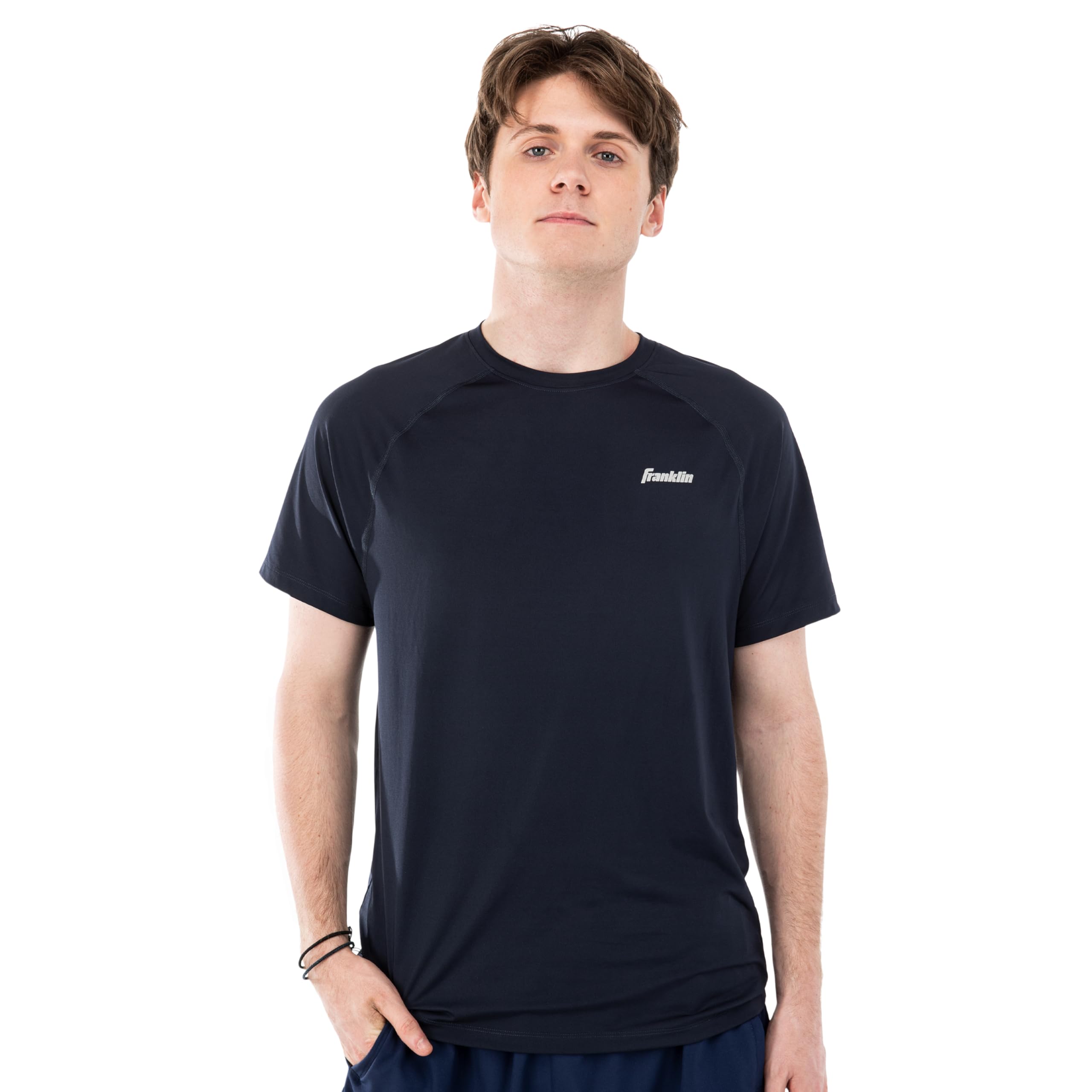 Franklin Sports Men's Performance T-Shirt