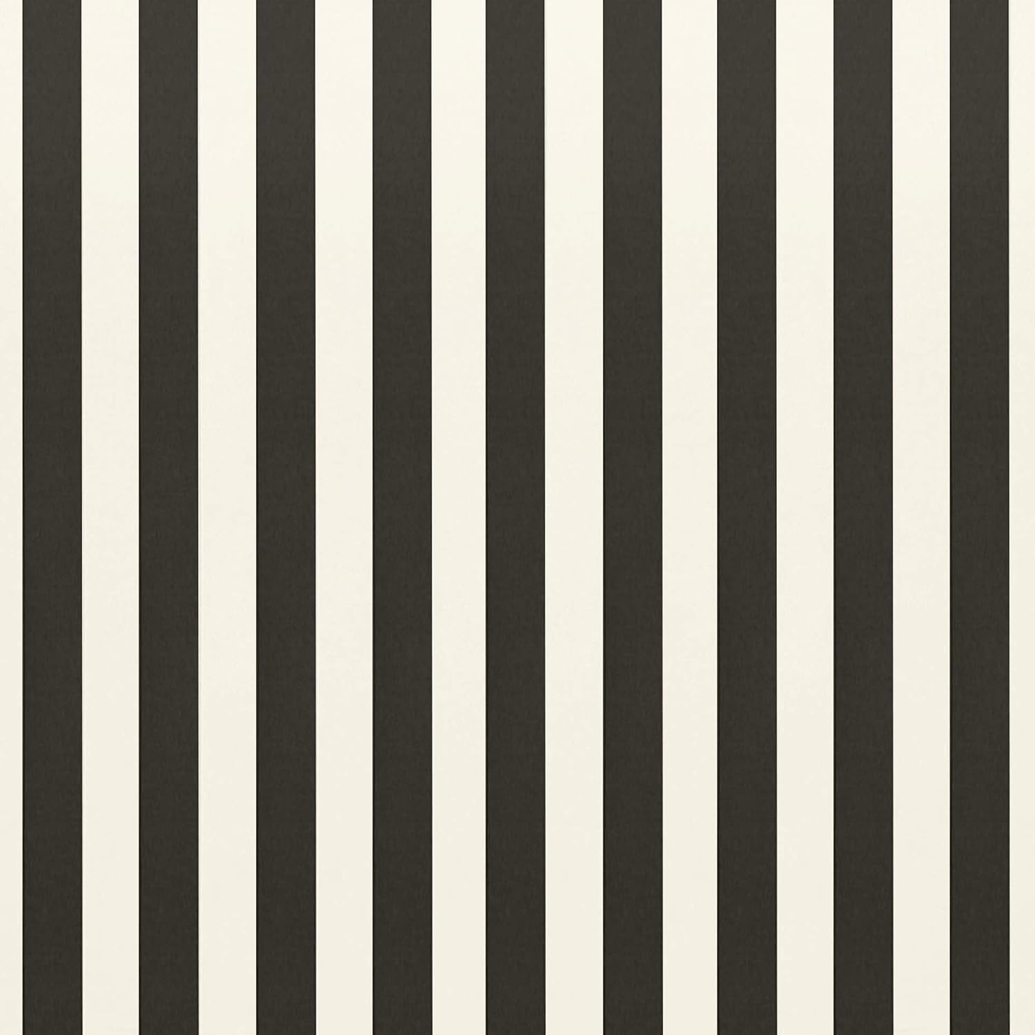RSH DECOR Indoor Outdoor Mixed Set of 4 Pillows - 2 Solid Square & 2 Stripe Rectangular Lumbars - Weather Resistant - Choose Pillow Size & Color (Black, 2-20"x20" & 2-20"x12")