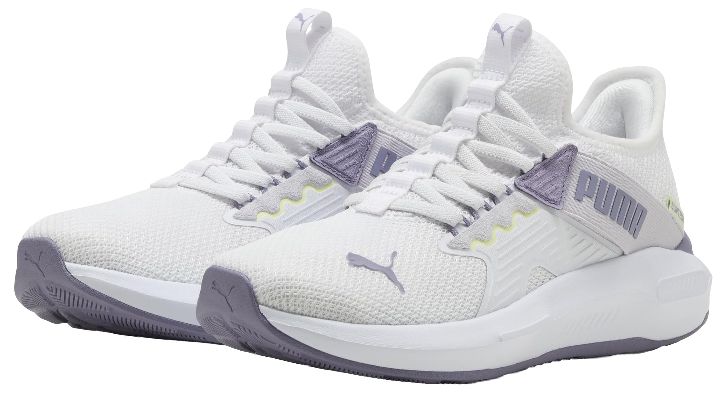 PUMA Damen Softride Enzo 5 Slip Tech WNS Straßen-Laufschuh