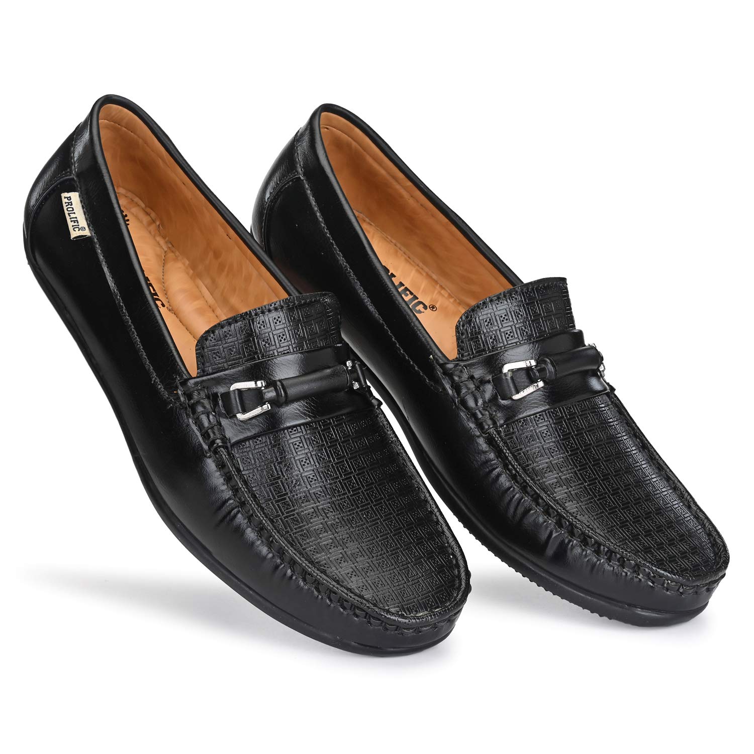 See full amazon price history chart for Prolific Mens Casual Loafers & Driving Shoes Black Prolific Mens Casual Loafers & Driving Shoes Black (B08GMB2JJX) Amazon Price History, Amazon Price Tracker
