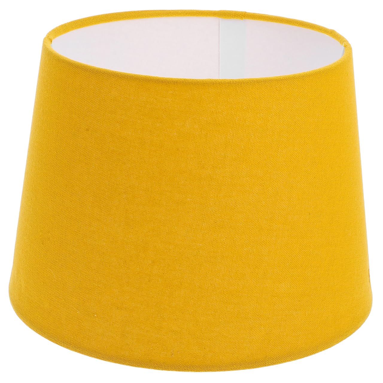 Photo 1 of UKCOCO Chinese Pastoral Fabric Lampshade 9.84X9.84X7.08In Replacement Light Cover for E27 E14 Table Floor and Pendant Lamps Versatile Decorative Lamp Shade