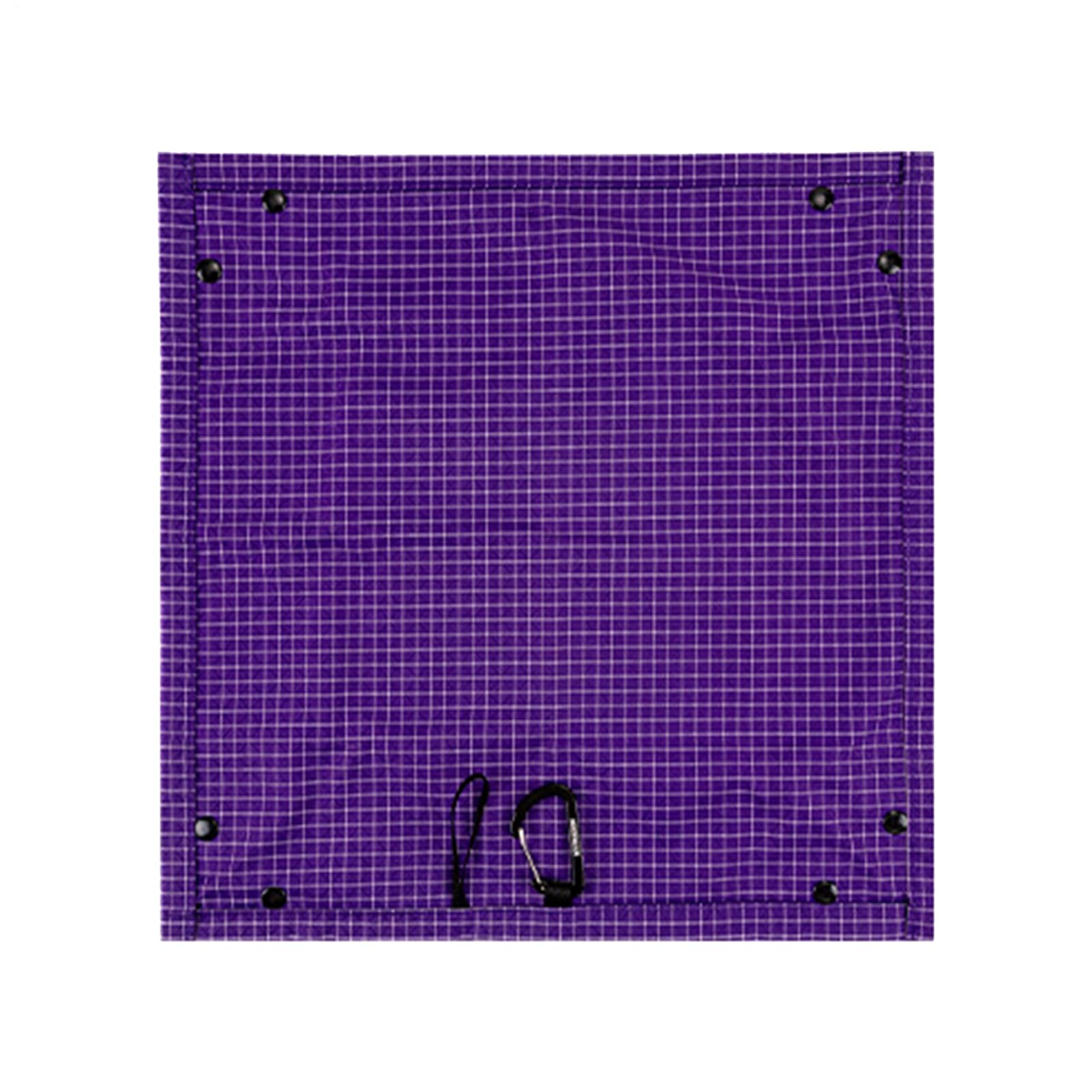 Portefeuille et montre au sec grâce au support étanche pour bureau pliable