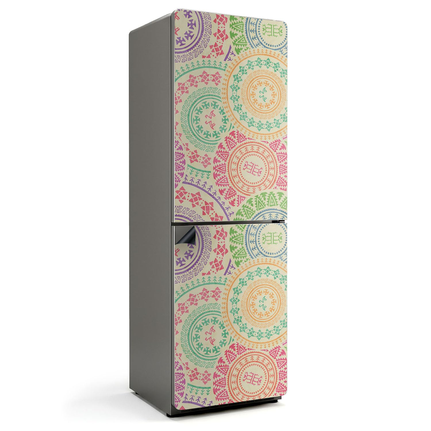 Tapis magnétique 60x190 cm rectangulaire mat durable pour décoration et rénovation de cuisine