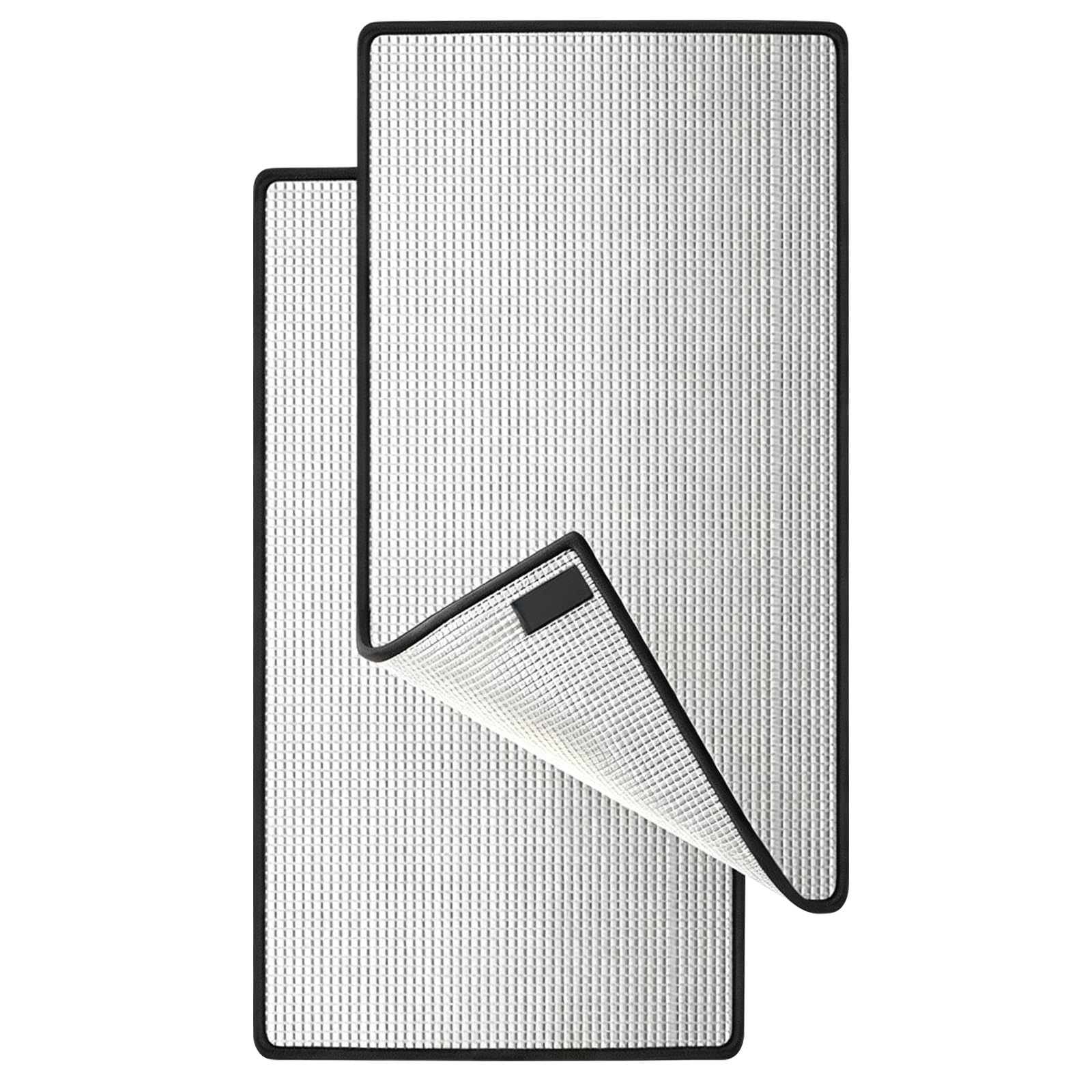 Película De Ventana Aislante De Papel De Aluminio De Doble Cara