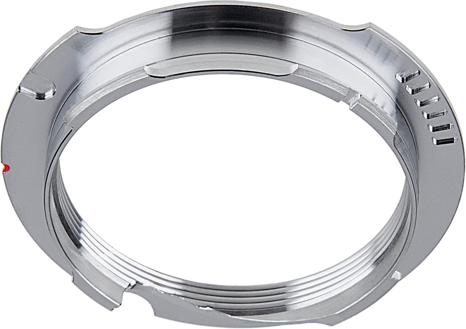 Fotodiox Pro Lens Mount Adapter, Leica M39 Lens to Leica M Adapter with Coding for Leica M8 and Leica Digital M9 (28-90mm Frame)