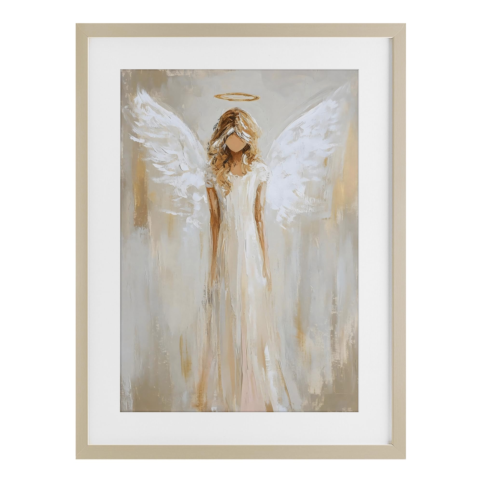 Affiche encadrée Petal Prints pour sublimer l'ambiance de votre salon
