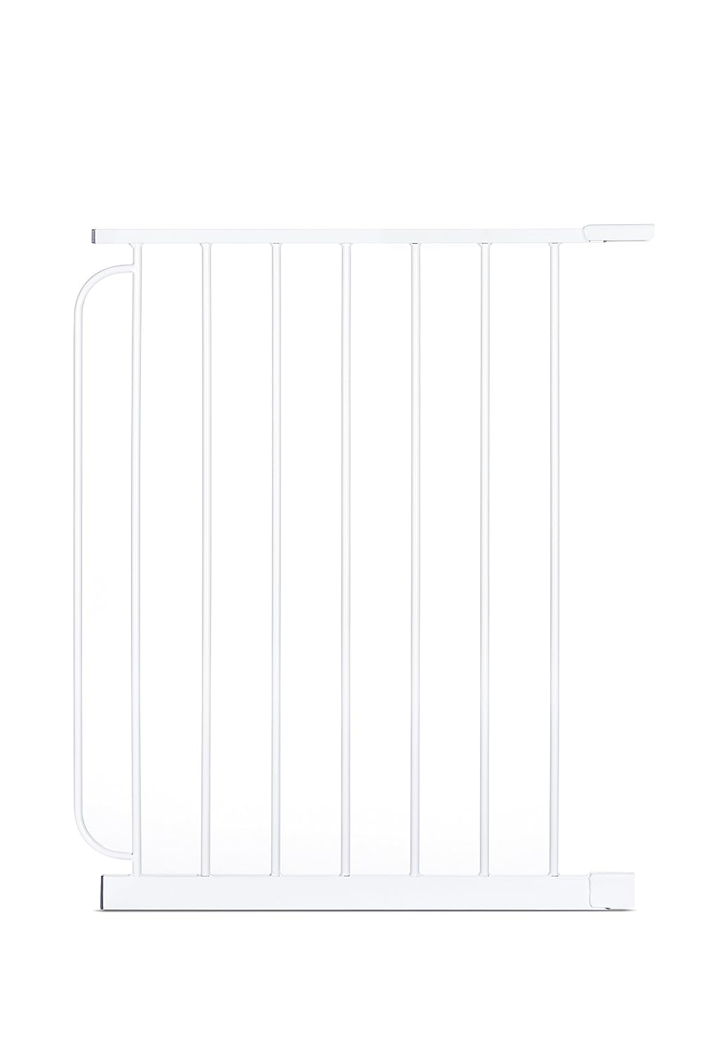 Regalo 24-Inch Extension for Safety Gate, White