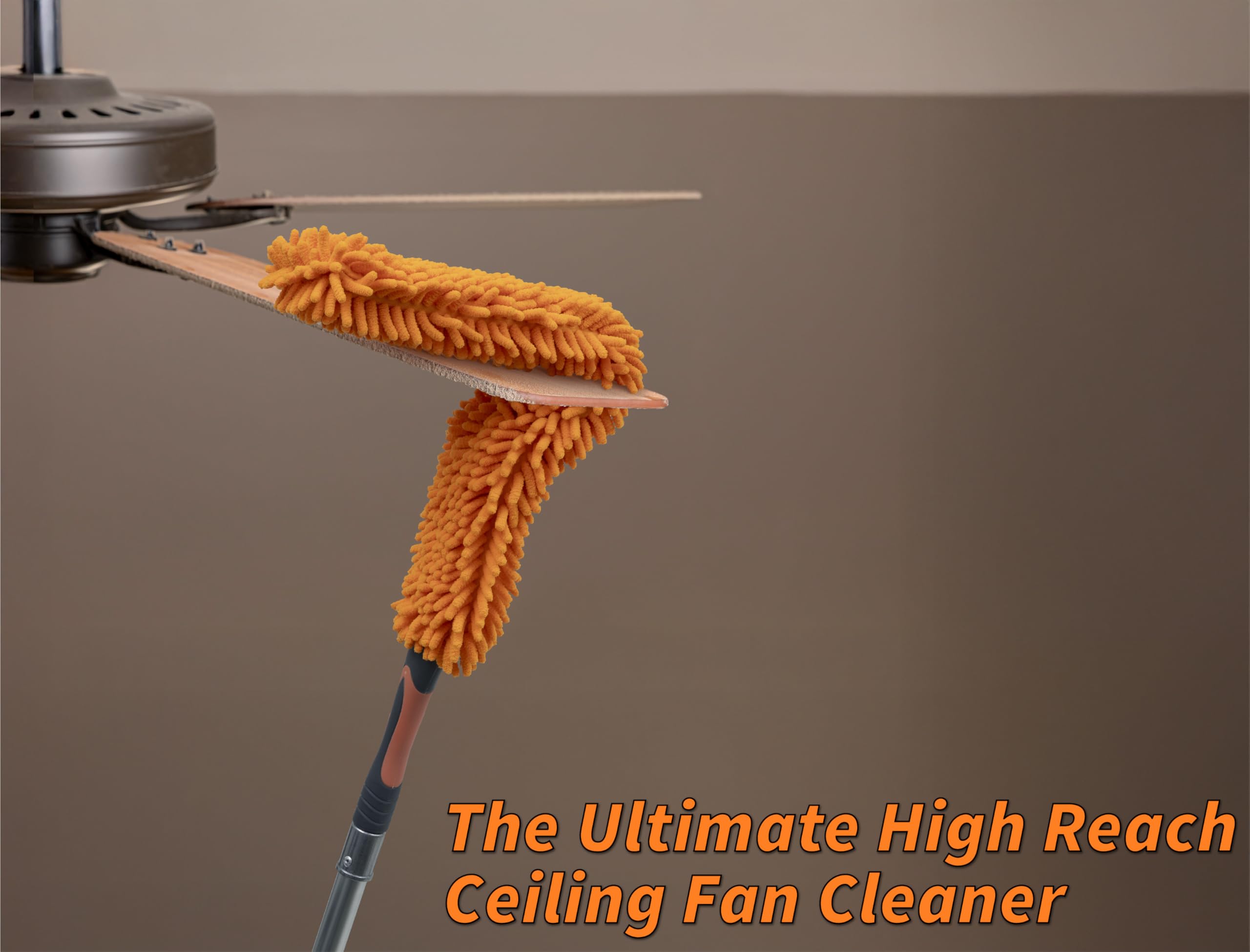 How to Clean Fan Blades Ceiling: Easy Steps for Sparkling Fans