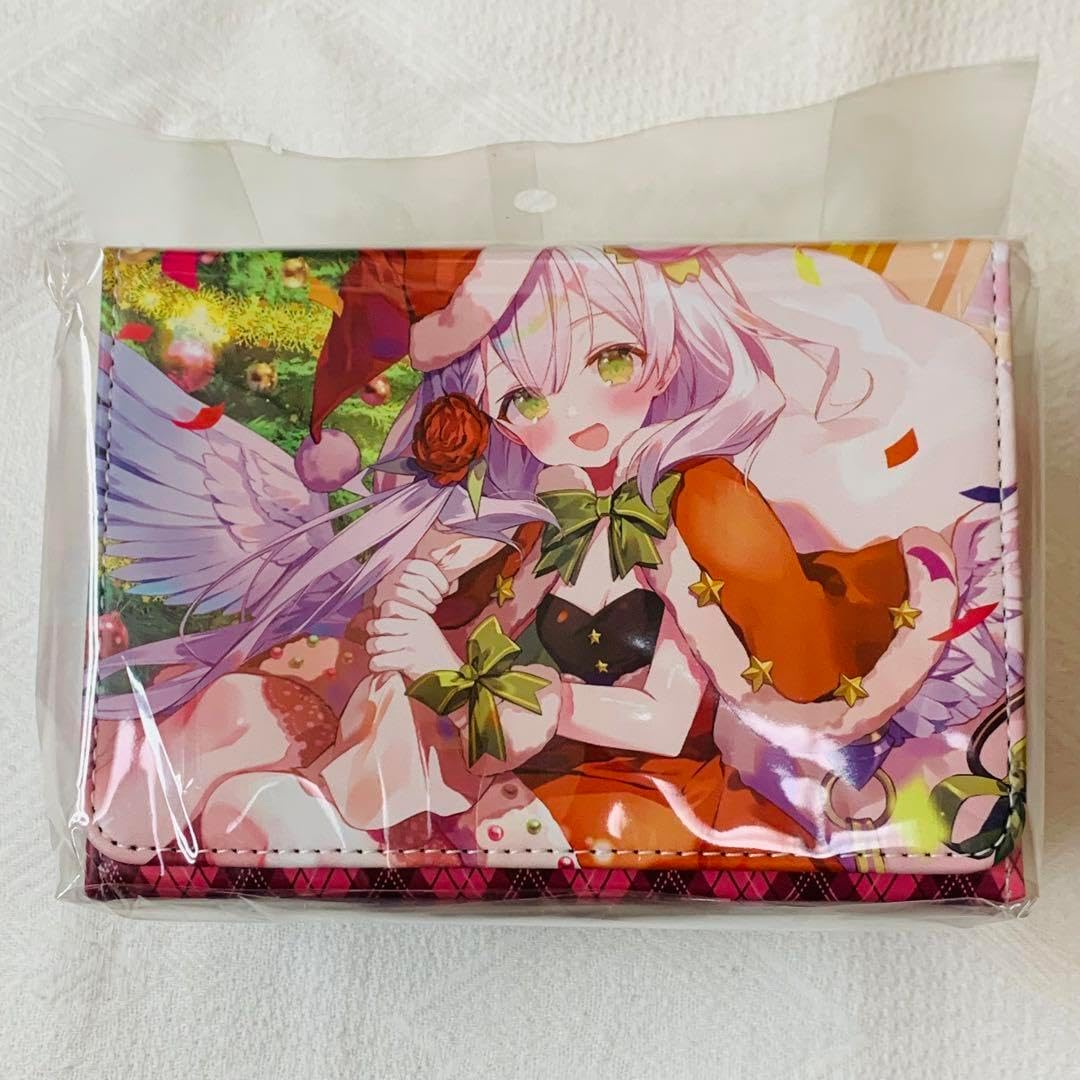 ゼクス トレカアイテムくじ A賞 リルフィ デッキケース Z X トレカアイテムくじ A賞 合皮製デッキケース リルフィ