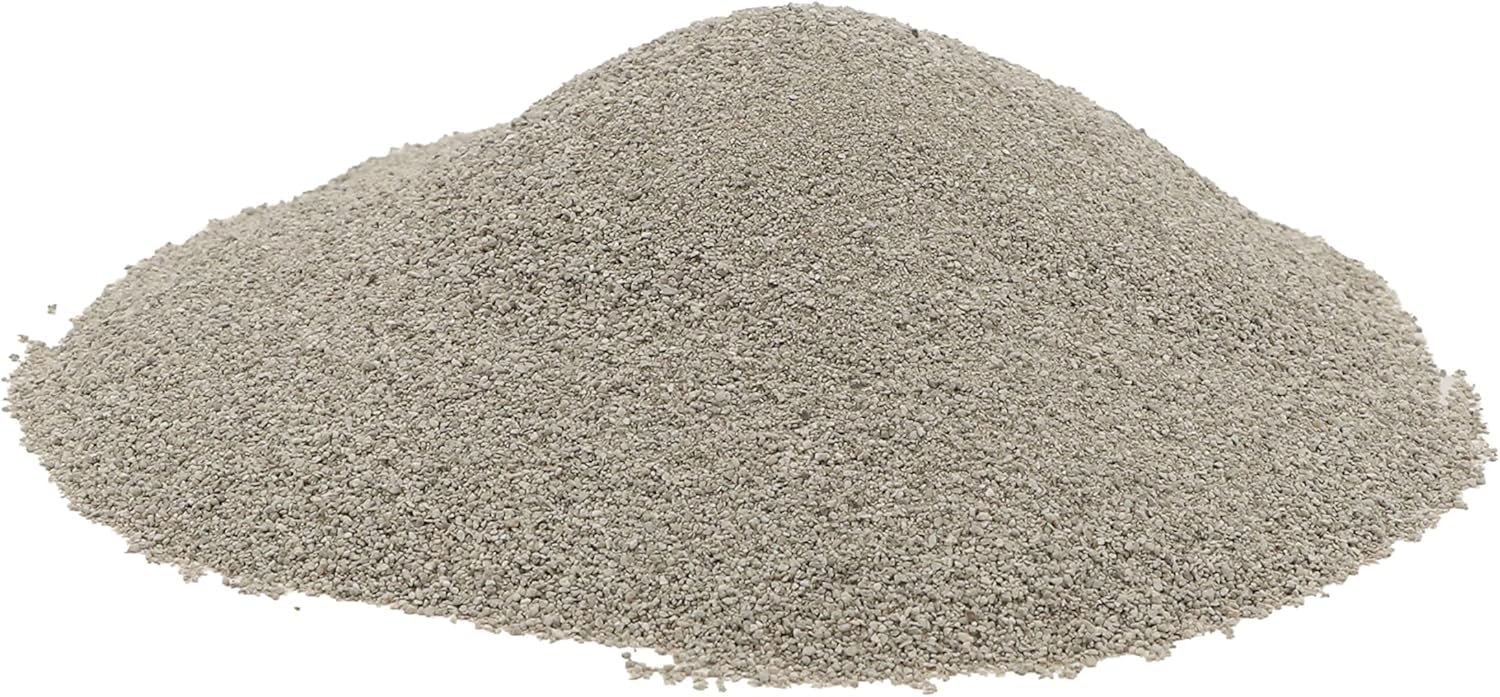 Tyrol Terra da Bagno per cincillà | per cincillà e Piccoli roditori | per Un Pelo setoso e purificato | Mantiene la Pelliccia del cincillà | Igiene e Benessere del roditore | 3 kg