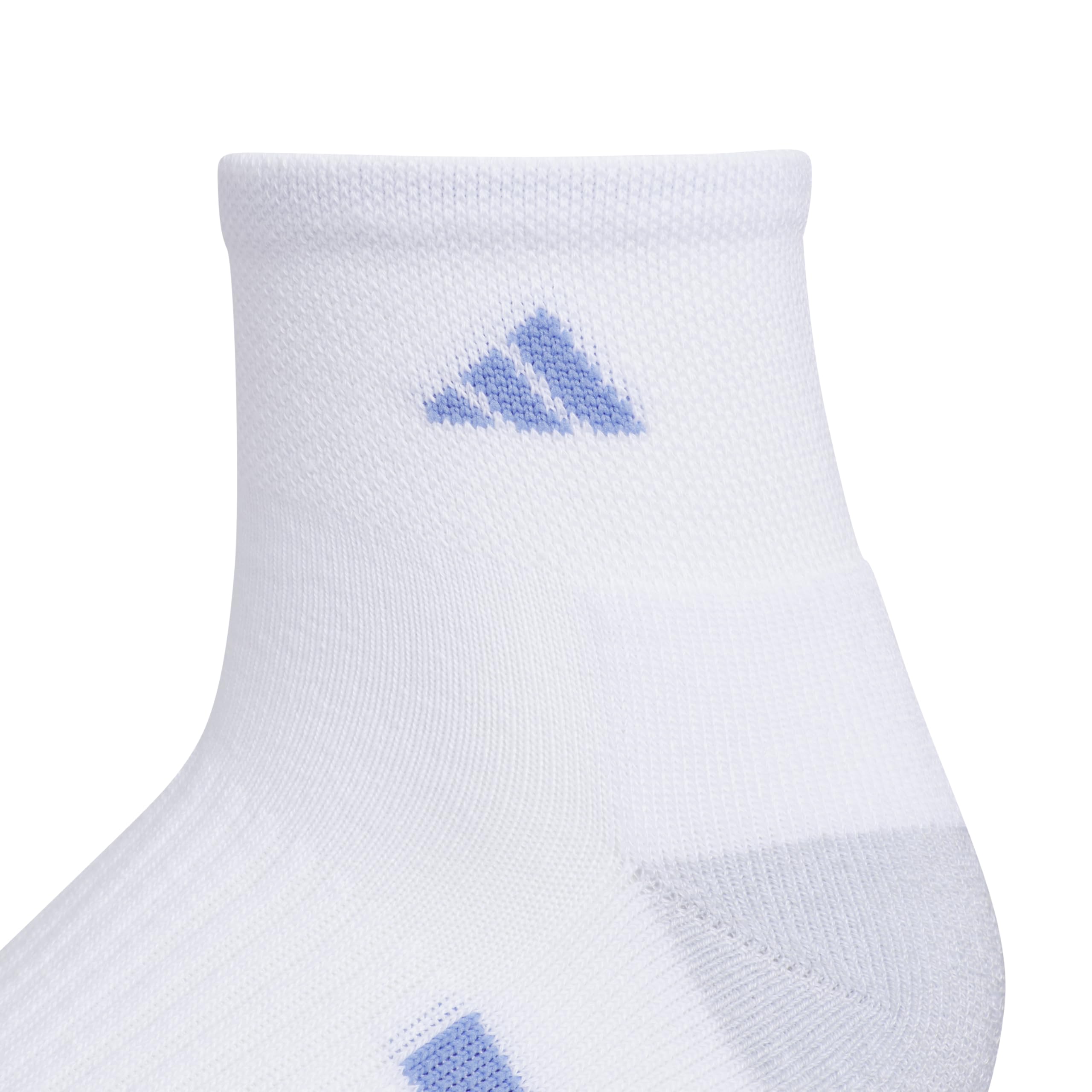 adidas Calcetines acolchados Ii para mujer, paquete de 3 unidades
