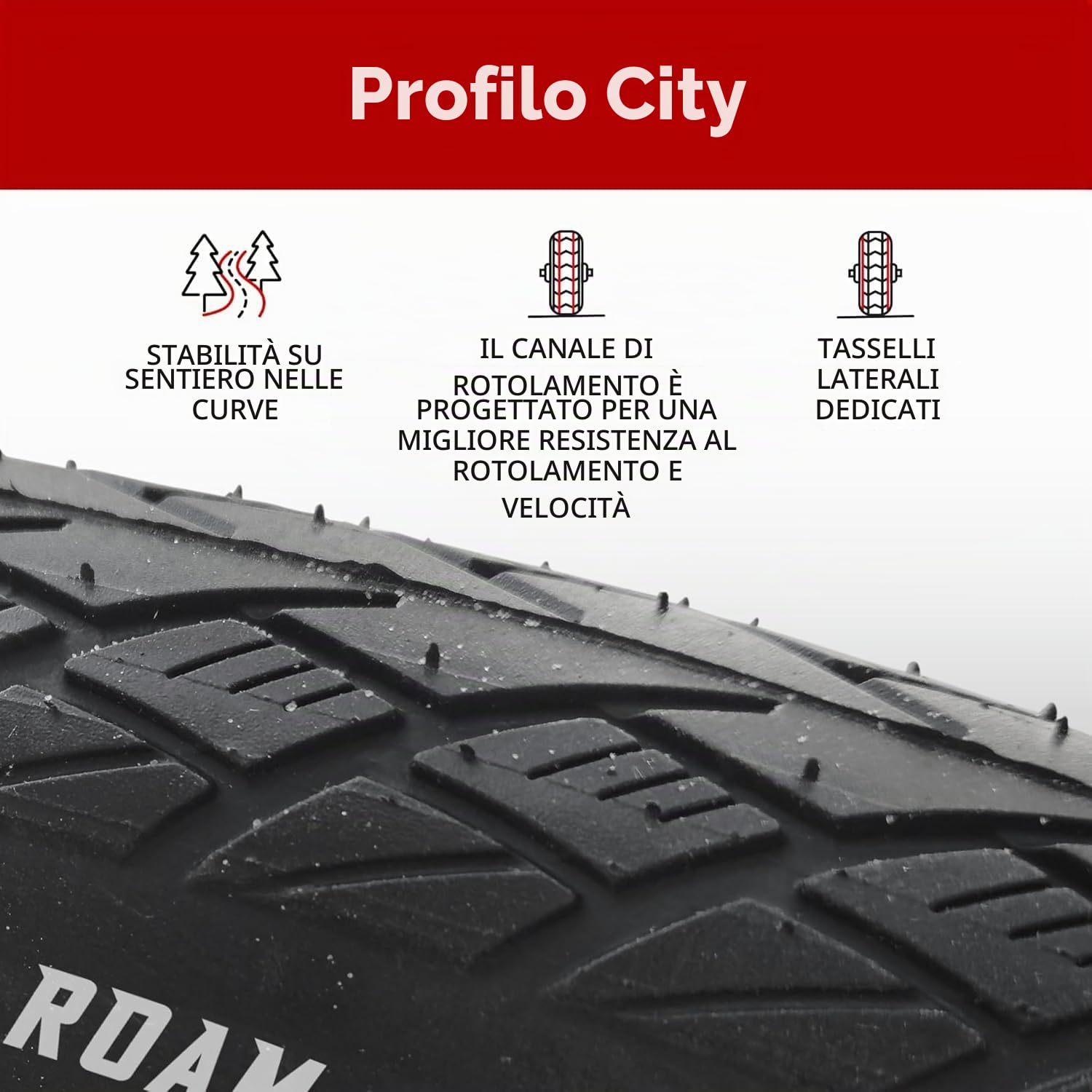 Fincci Copertone Bici 700x35c 37-622 Pieghevole con Protezione Lv3 30TPI | Copertone 37-622 con Protezione Anti-Foratura in Nylon Lv3 e Pressione 50-80 PSI per Pneumatici Bici 28 700 x 35c - Set da 2