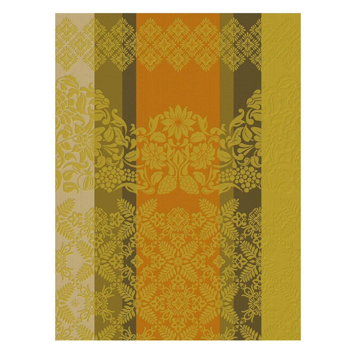 Le Jacquard Francais - Tea Towel - Mumbai Safran