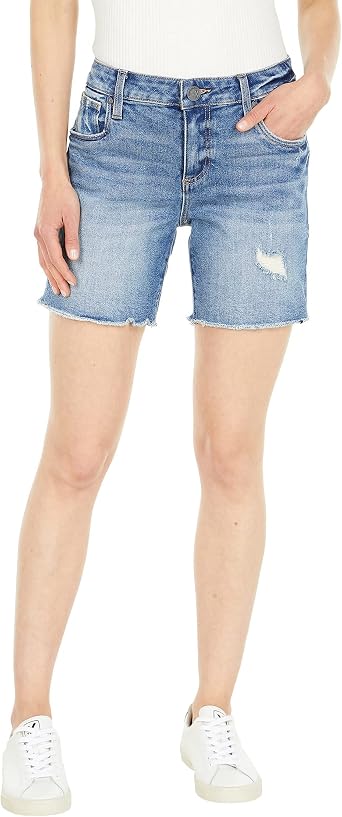 KUT from the Kloth Sophie Jean Shorts 