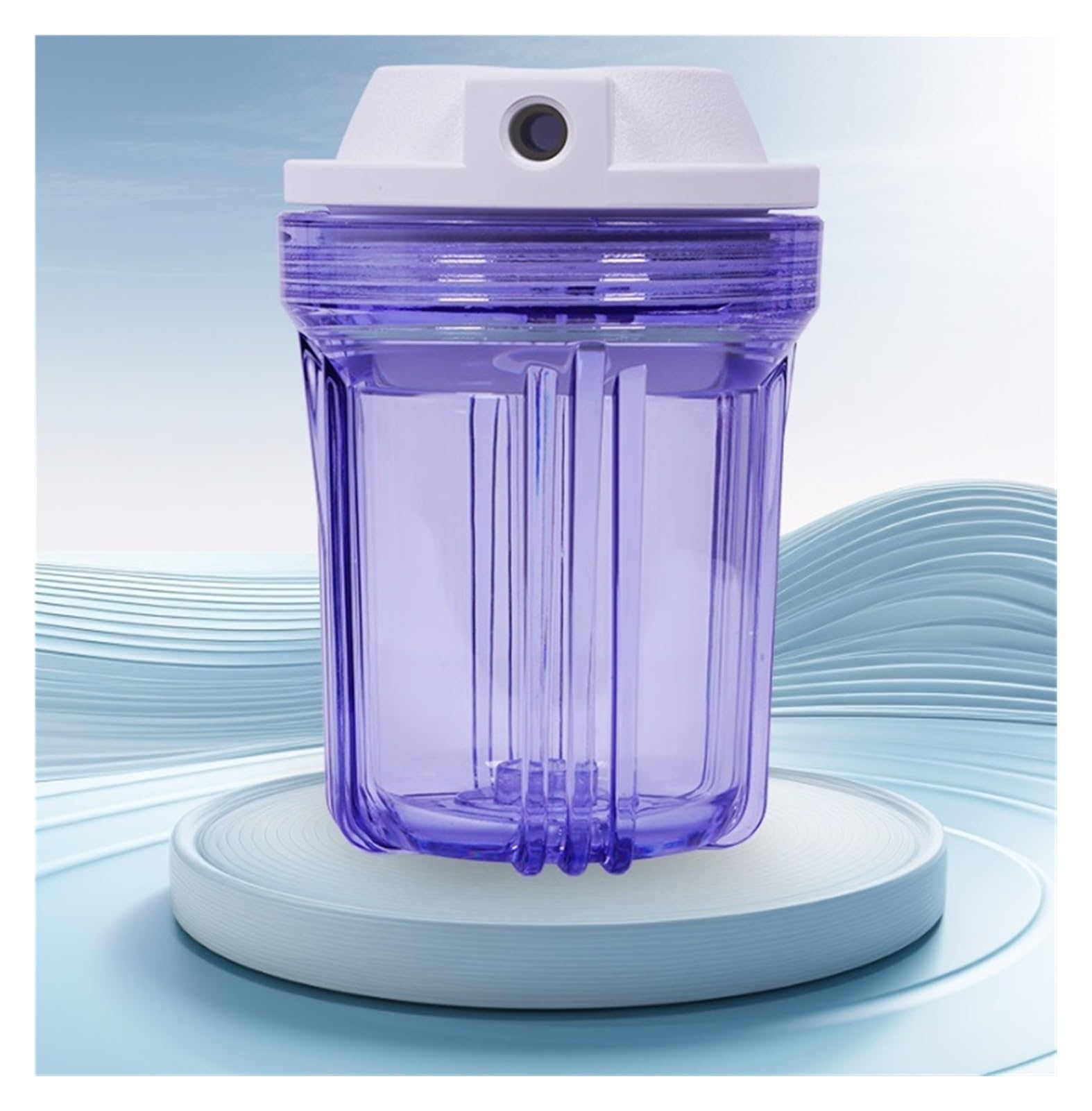 Accessori per filtri, Kit membrana di ultrafiltrazione da 5 pollici for la sostituzione del filtro acqua kit della cartuccia per bagno, cucina