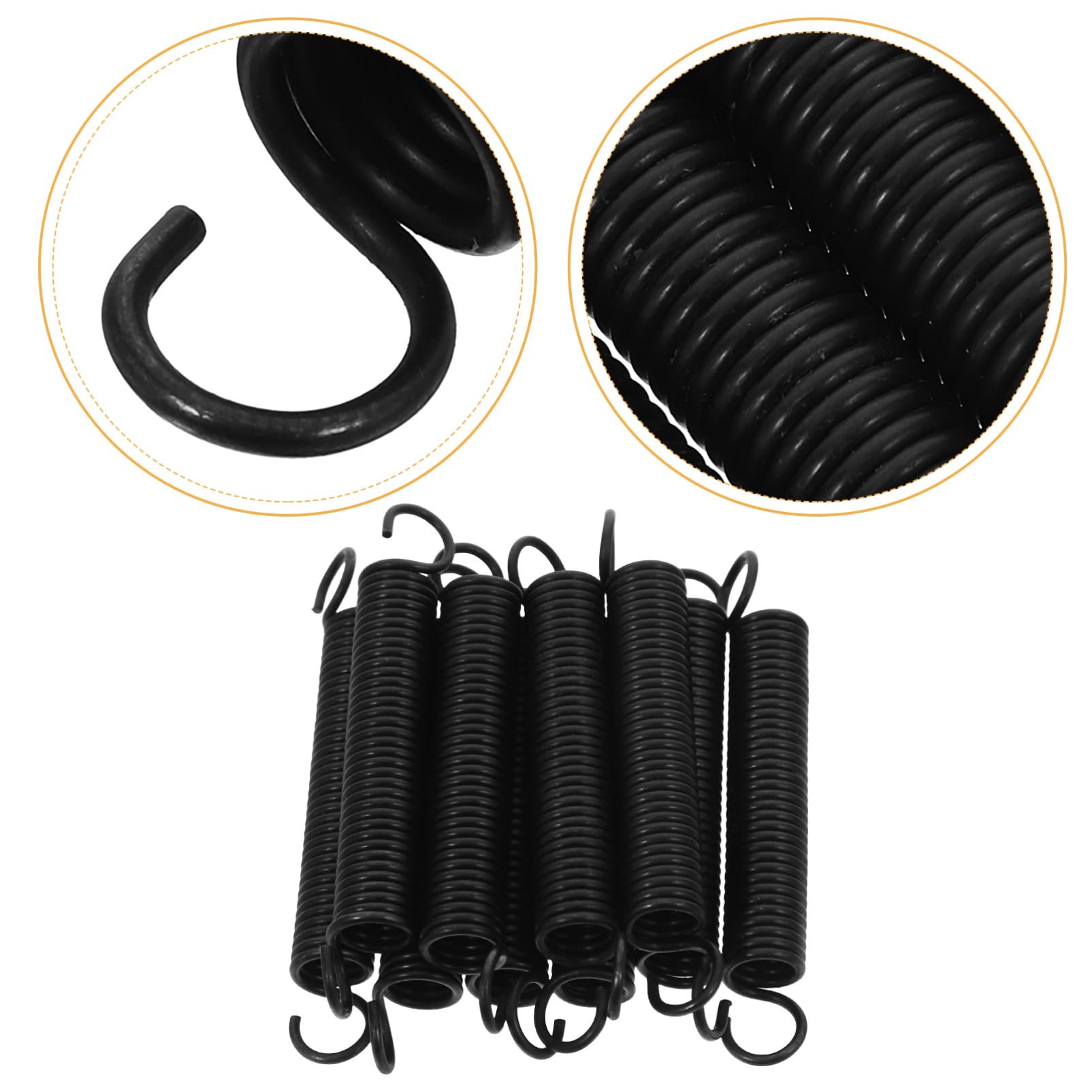 TOYANDONA 4 Set Ricambio Per Da Da Inossidabile Per Potatura E Giardinaggio Facile Sostituzione E Conservazione Adatte Per Da 10 Pezzi * 4