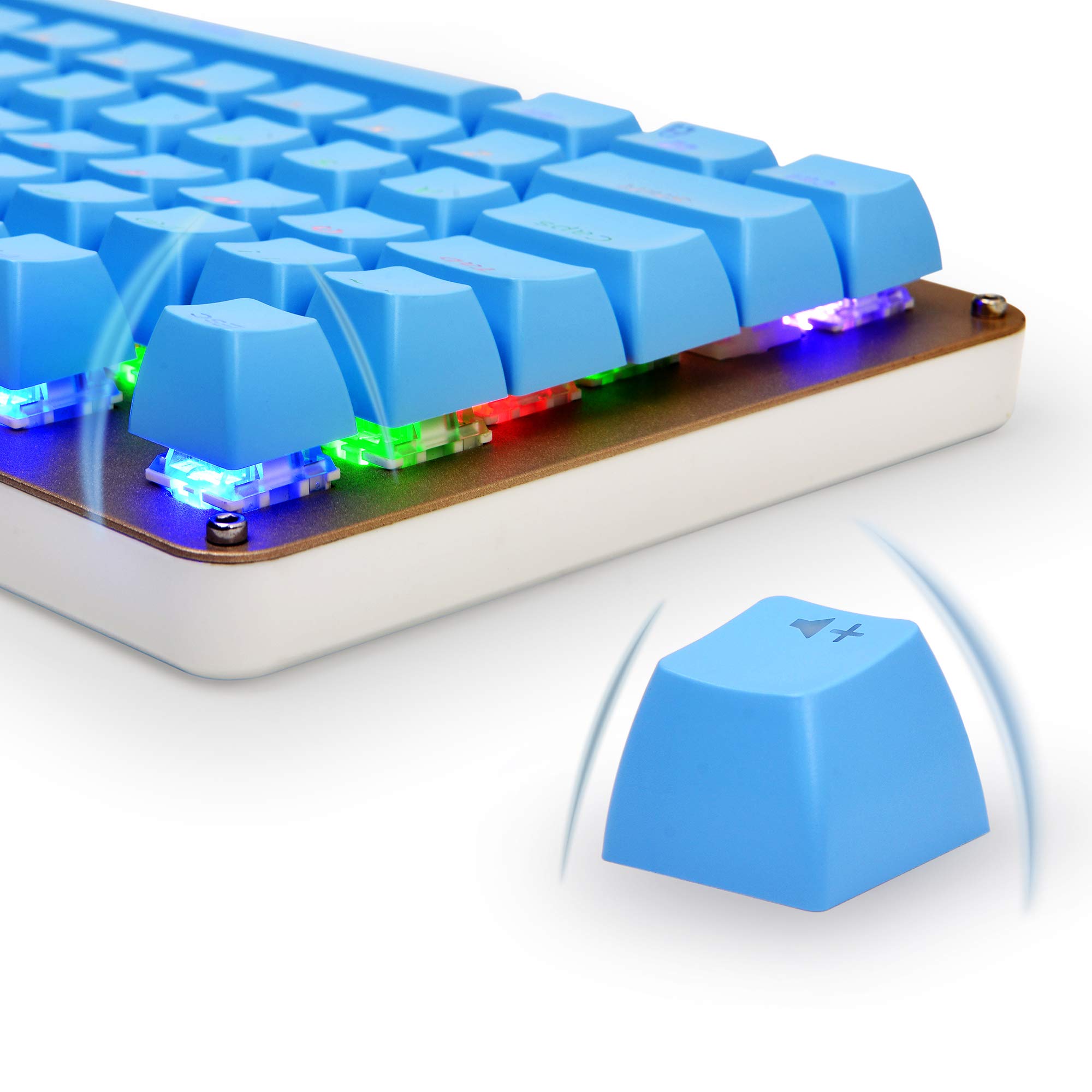 Bossi Pbt Spherical Keycaps Set Doubleshot Pbt Backlit Keycaps Set ...