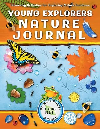 Young Explorers Nature Journal