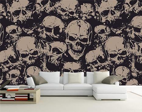 Amazon Ycry 壁紙ハイエンドキャラクタースカルアート3d 壁の壁画 壁の装飾 ポスターの写真 Hdプリント 現代の装飾 Murals 0x140cm 壁紙 Amazon Ycry 壁紙ハイエンドキャラクタースカルアート3d 壁の壁画 壁の装飾 ポスターの写真 Hdプリント 現代の装飾 Murals 0x140cm 壁紙