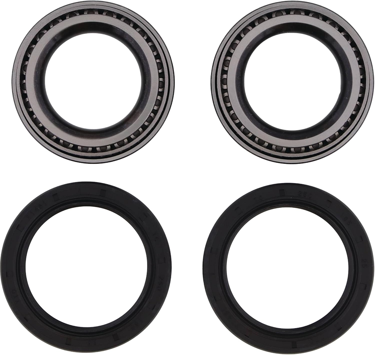 All Balls Racing 25-1151 Wheel Bearing Seal Kit Compatible with/Replacement for Polaris