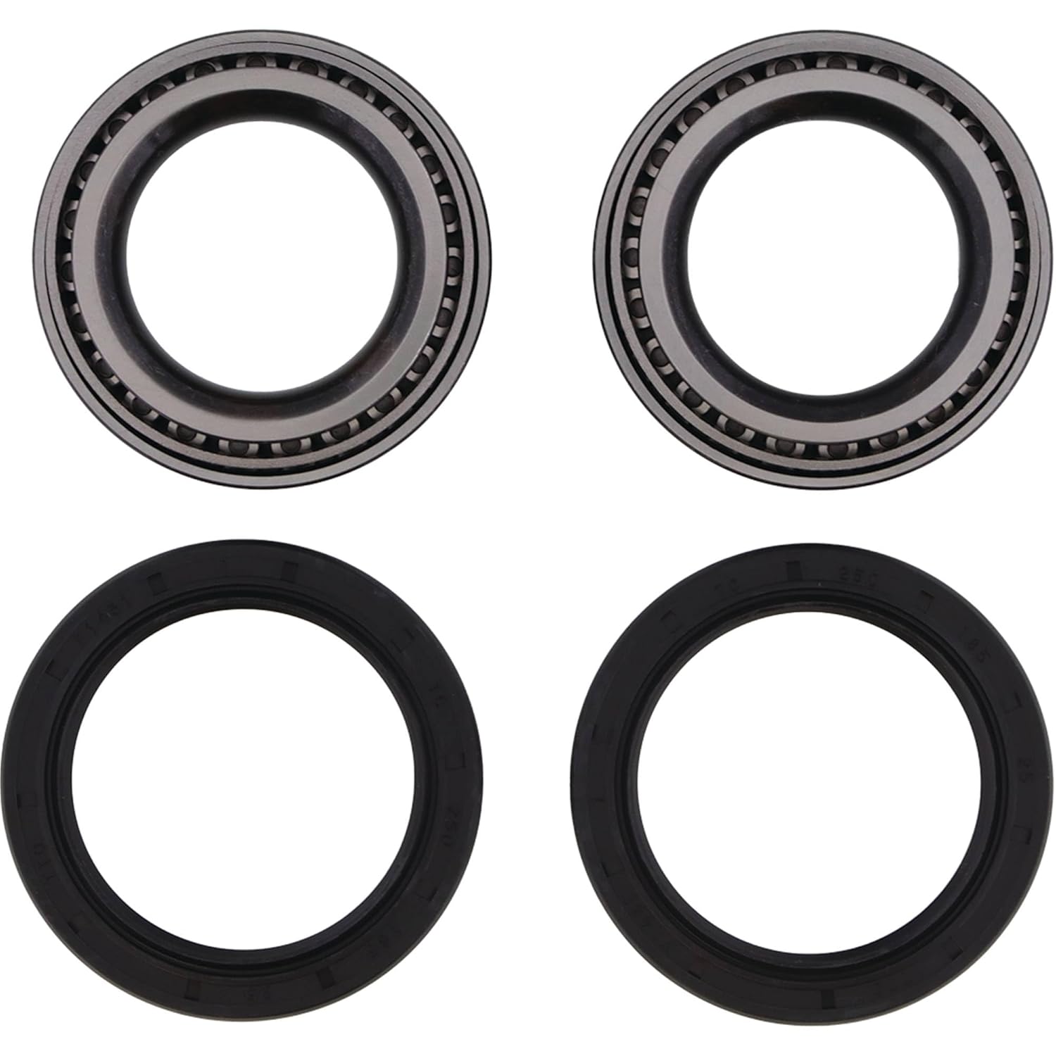All Balls Wheel Bearing Seal Kit Compatible with/Replacement for Polaris, 25-1151