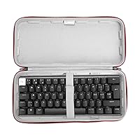 Vista 9 de RLSOCO Case for Logitech MX Master 4/3S/2S/3 & MX Anywhere 3S/2S/3/2 & Works With Logitech M185/M240/M317/M550 L/M550/M720/M650 L/M650/M510/MX Ergo