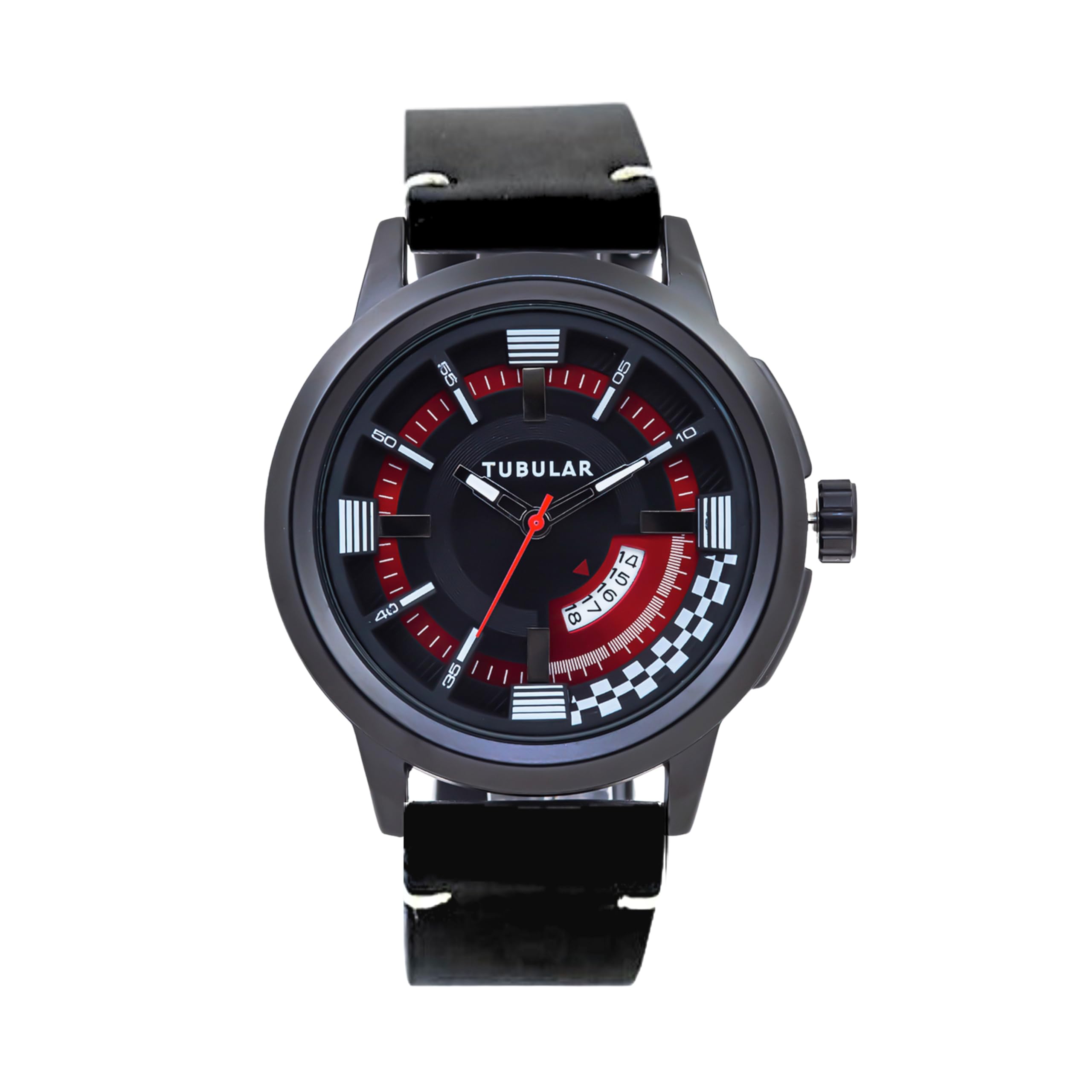 TUBULAR Analog Wrist Watch with Date for Men (Big Size Dial) (B084ZR3V69) Amazon Price History, Amazon Price Tracker