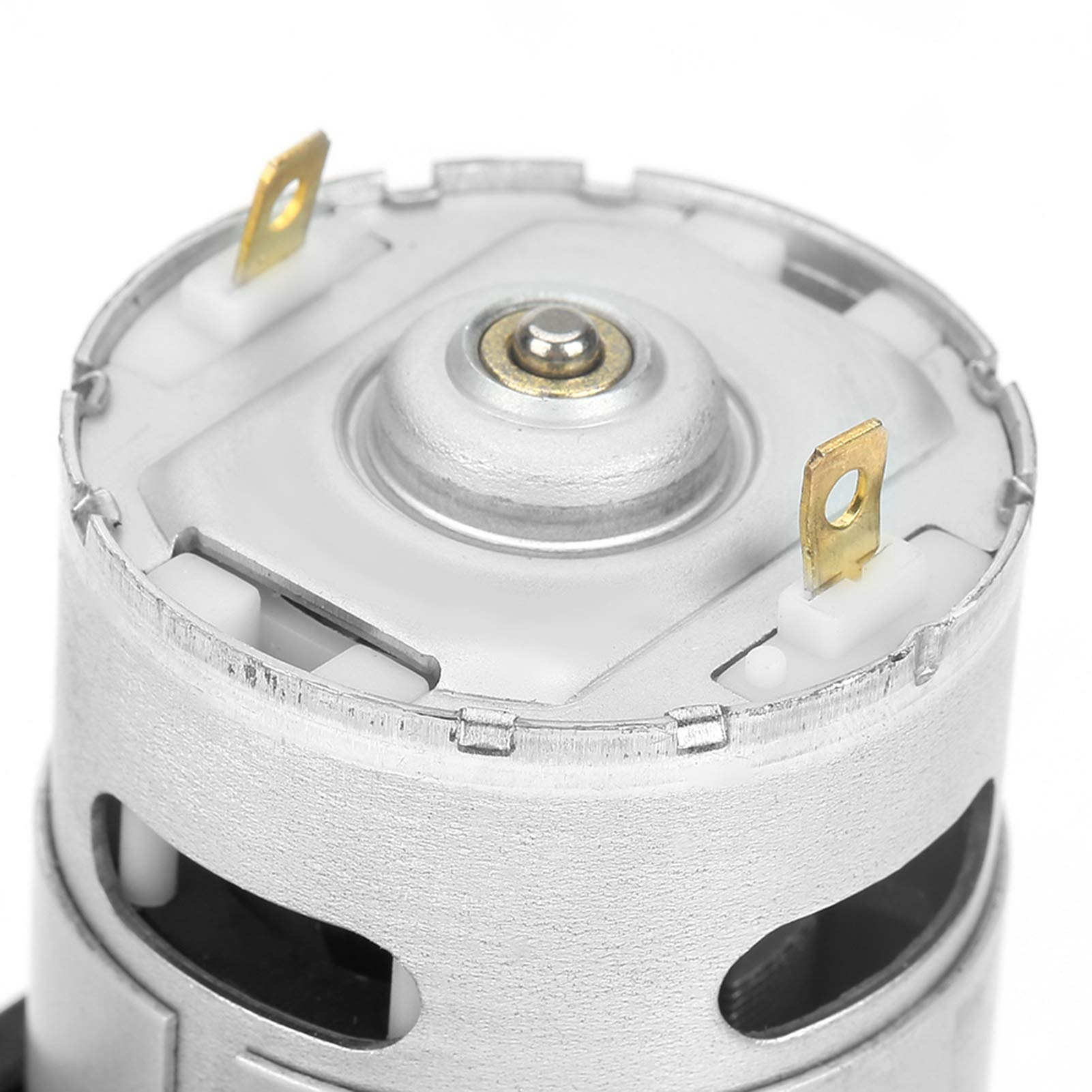 Mini pompa per vuoto DC 12V pompa di aspirazione Mini compressore d'aria 80KPa portata di vuoto 12L/min per gas