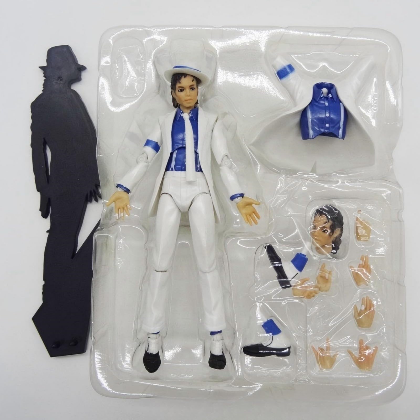 Keyhvao Michael Action Figure Moonwalk Model Statuary Lord of the