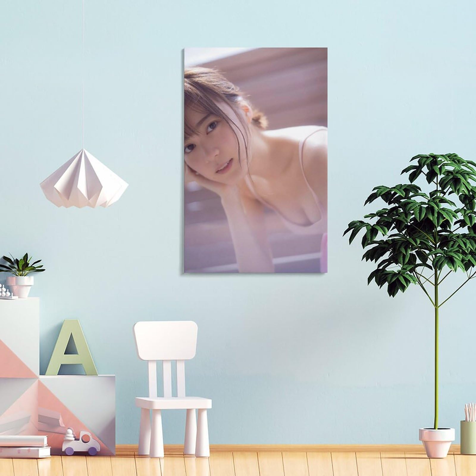 Amazon.co.jp: 生田絵梨花 装飾画 生田絵梨花 写真 生田絵梨花