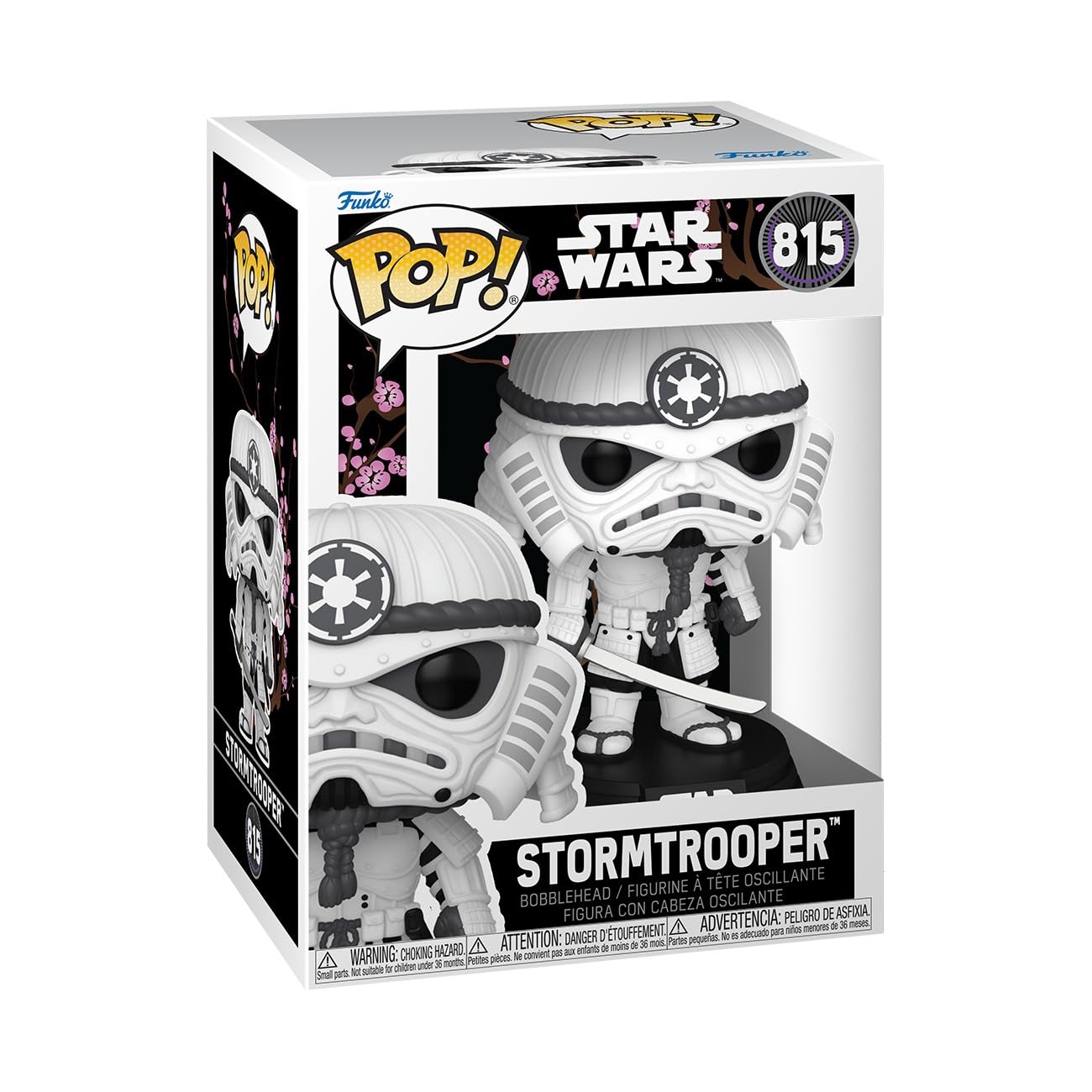 Funko Pop! Star Wars: Star Wars Impressions - Stormtrooper - Sturmtruppler- Vinyl-Sammelfigur - Geschenkidee - Offizielle Handelswaren - Spielzeug Für Kinder und Erwachsene - Sci-Fi Fans