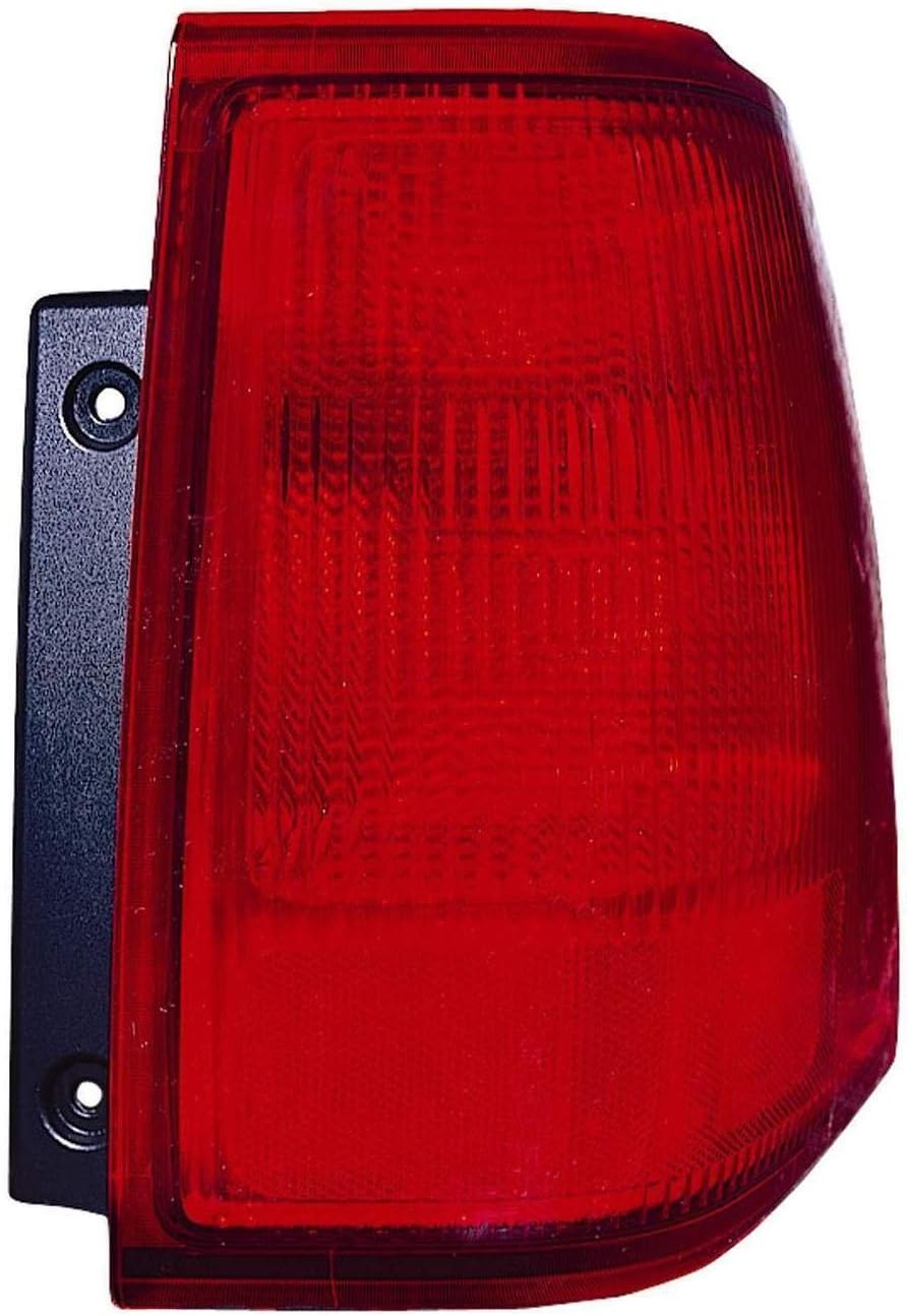 DEPO 331-1974L-US Replacement Driver Side Tail Light Assembly (This product is an aftermarket product. It is not created or sold by the OE car company)