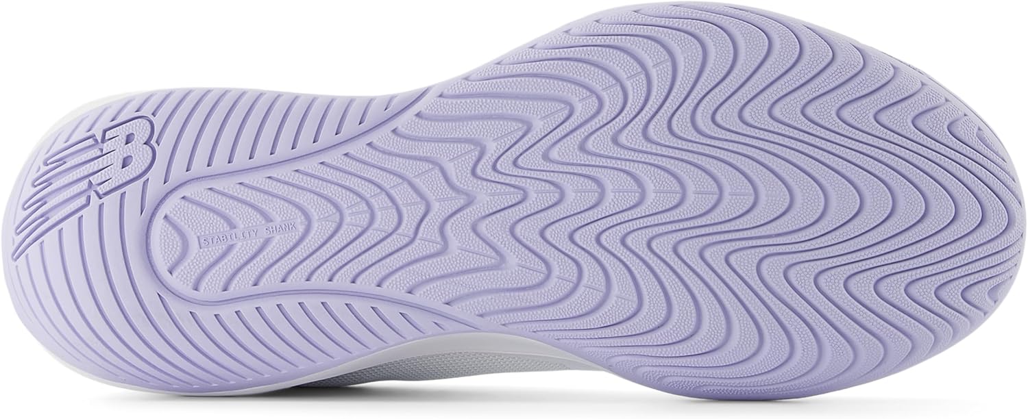 New Balance Men's 696 V4 Hard Court Tennis Shoe - Image 6