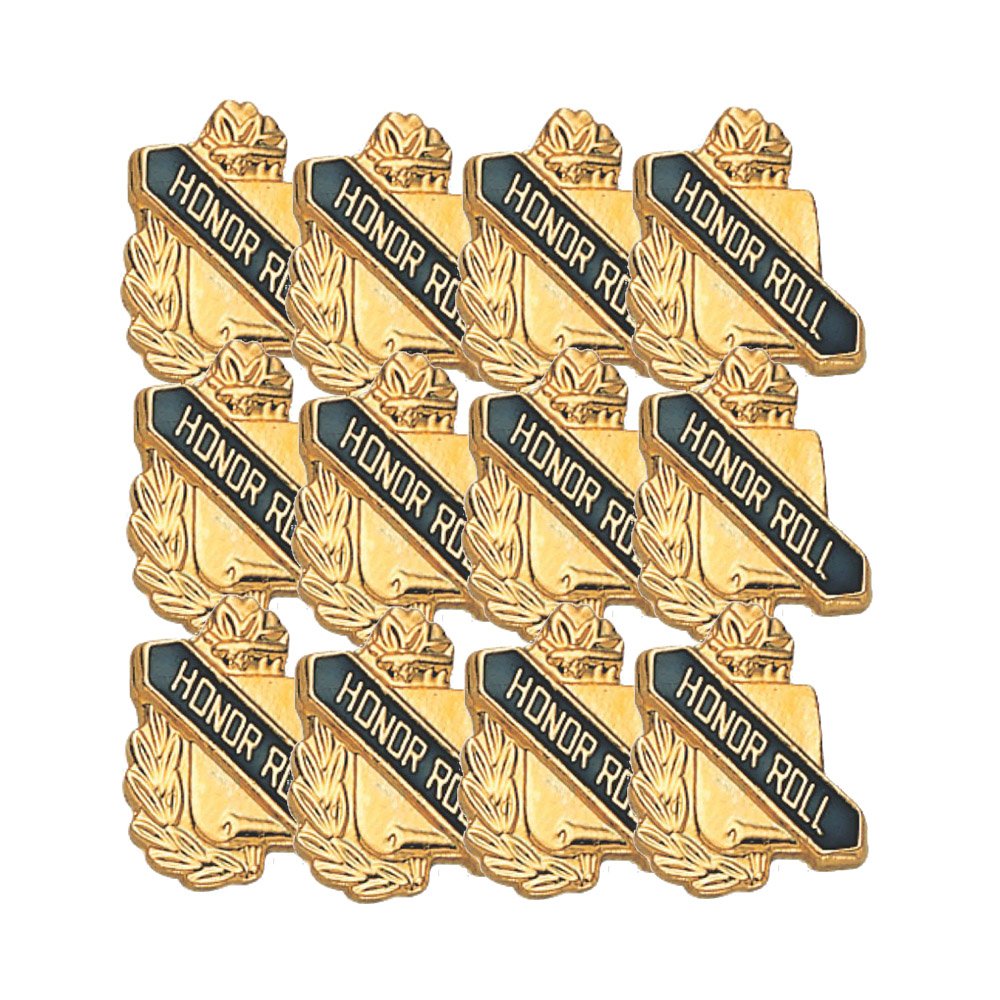 SHOP AWARDS AND GIFTS EP Series Academic Honors 5/8 Inch Lapel Pins