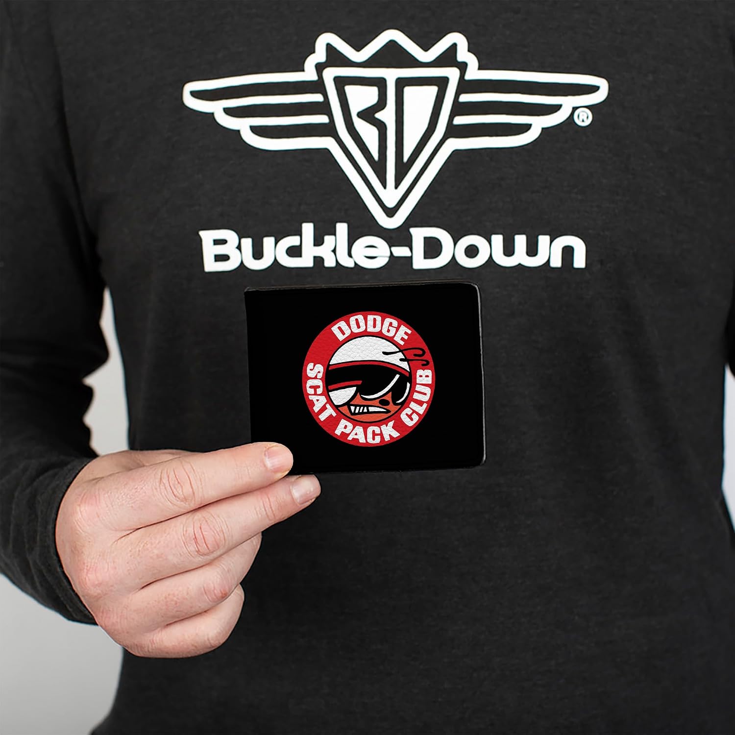 Buckle-Down Bifold Wallet Scat Pack