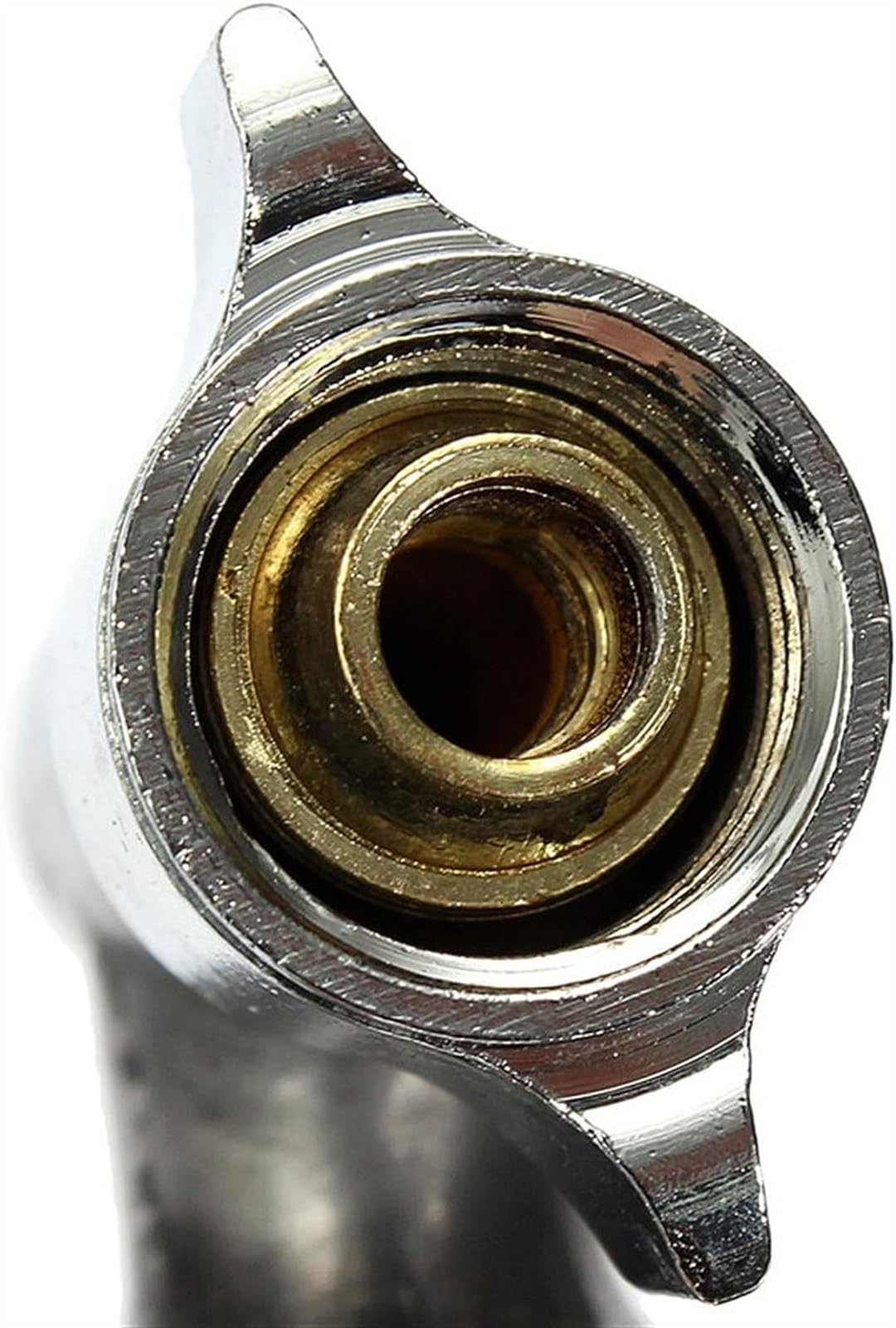 Opryskiwacz do farby Wysokociśnieniowy posuw grawitacyjny 0,5 mm Natrysk pneumatyczny Aerograf Auto Farba natryskowa Powietrze Naprawa samochodów