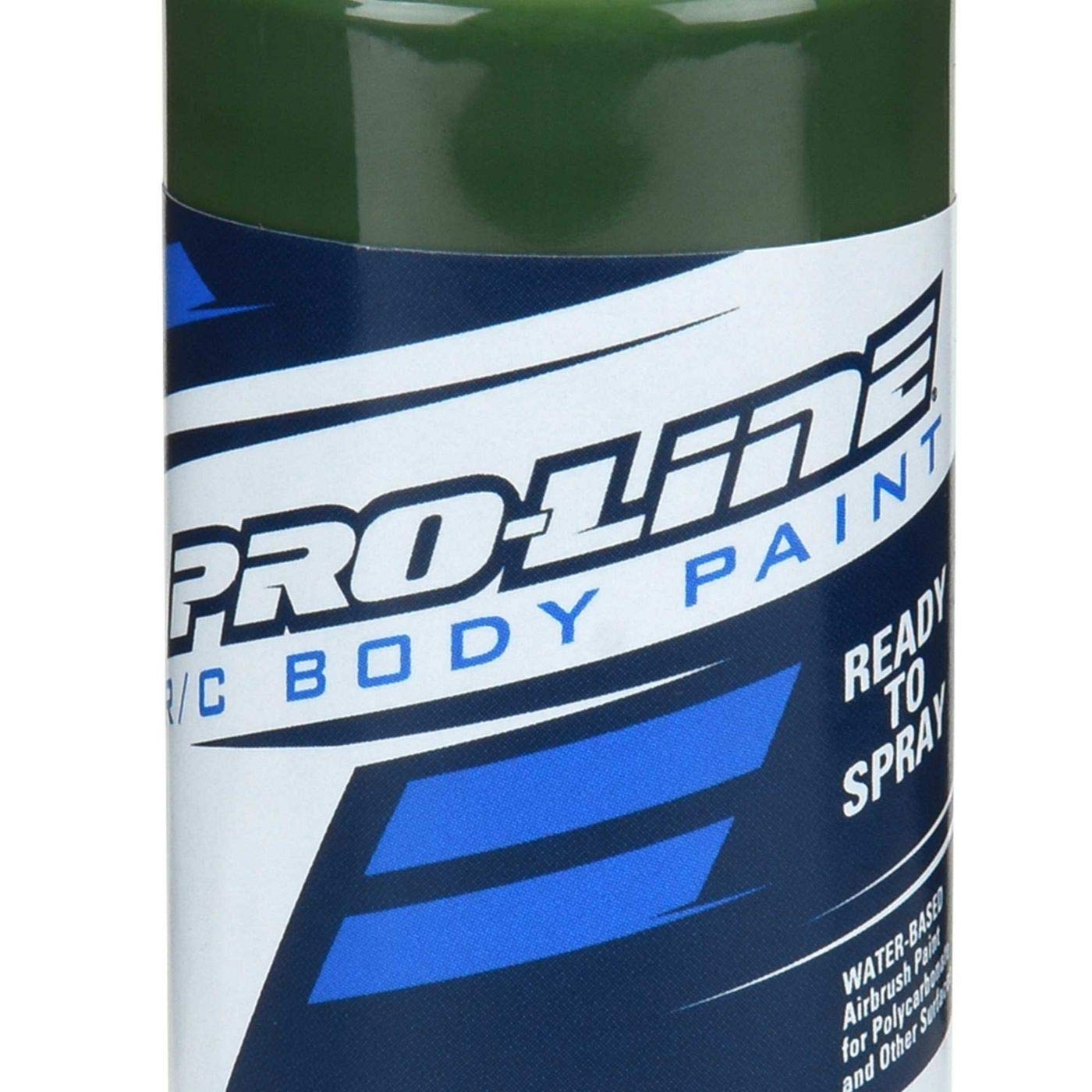 Pro-LineRacing RC Body Paint - Mil Spec Green PRO632508 Car Paint