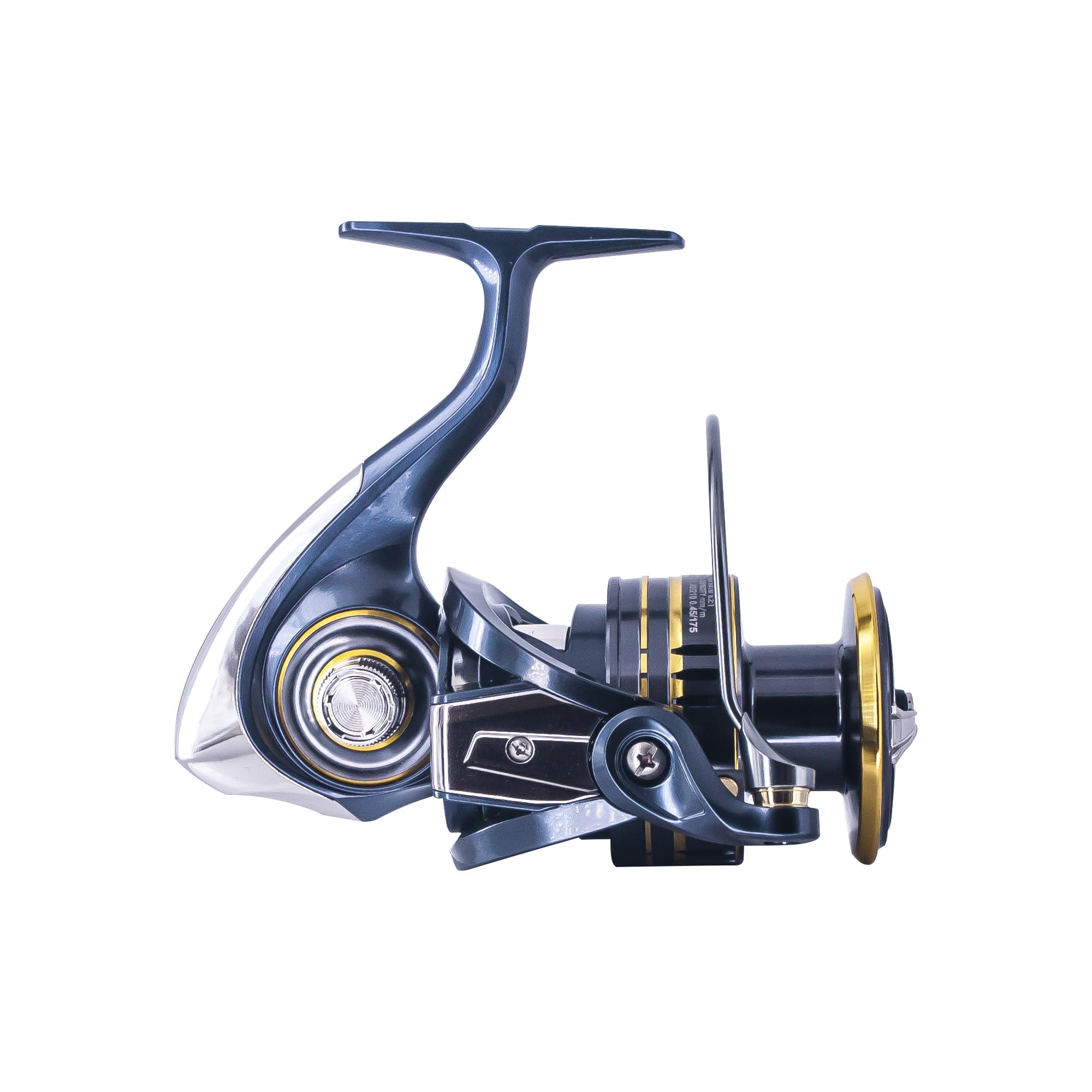 WAX FLUX EXTREEME - Mulinello per Pesca Spinning/Shore Jigging, Taglie 4000/6000