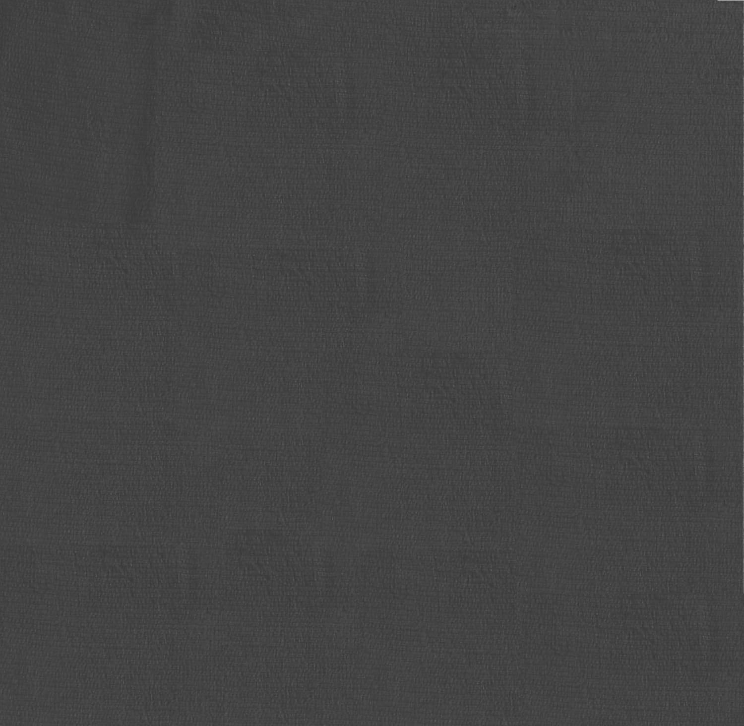 EXKLUSIV HEIMTEXTIL Winter Uni Bettwäsche 2 teilig Cashmere Touch Reißverschluss 135 x200 cm + 80 x80 cm Anthrazit