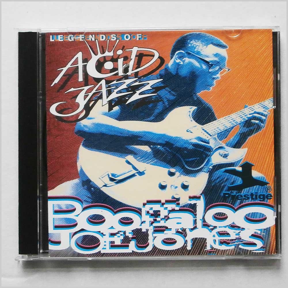 Legends of Acid Jazz