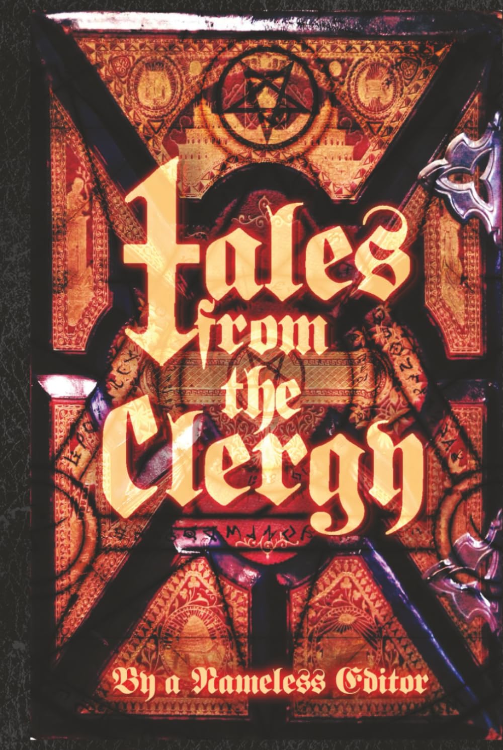 Tales from the Clergy: Stories Inspired by Ghost