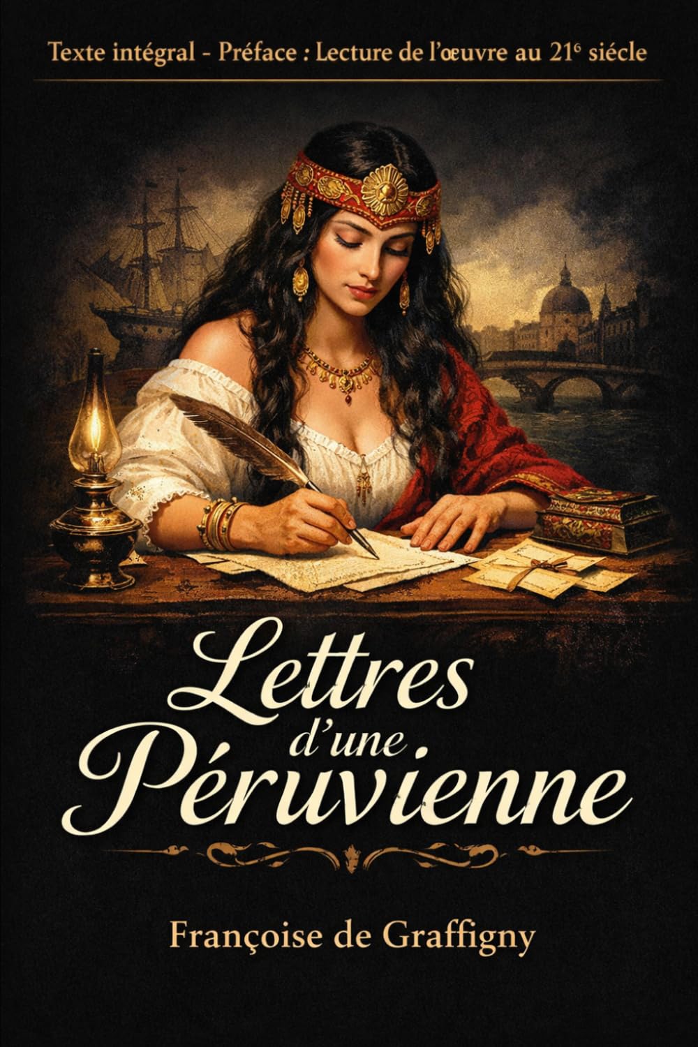 Lettres d'une Péruvienne