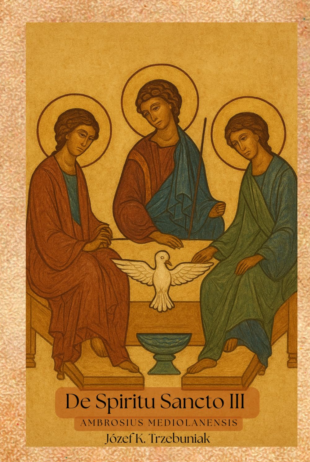 De Spiritu Sancto III: Ambrosius Mediolanensis