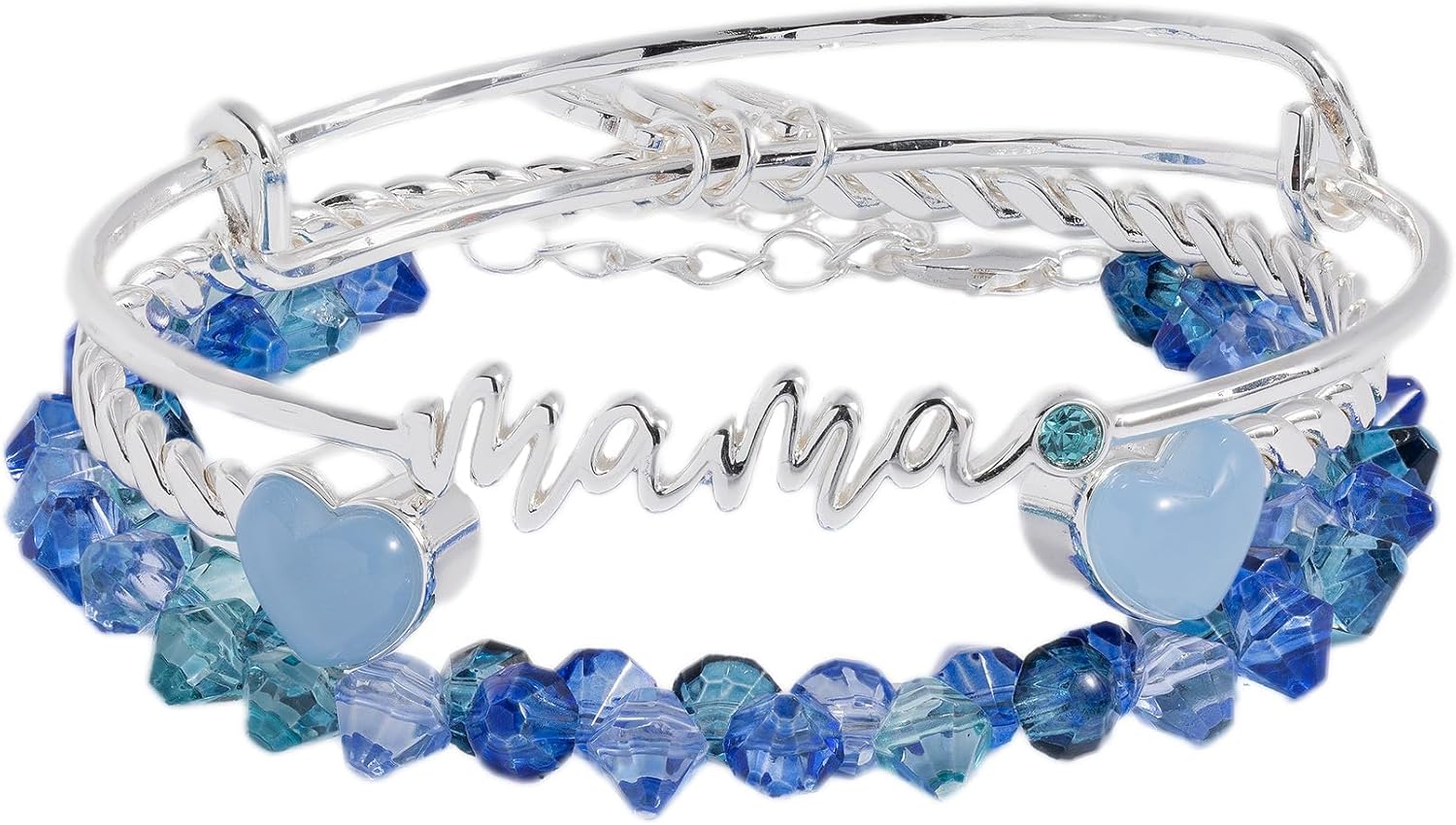 Alex and Ani Paws of Love' Bracelet Set of 3